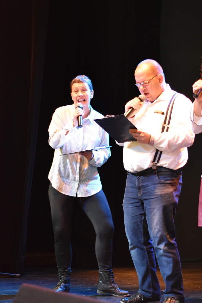 Jesienne Tęczowe Mosty odbyły się w Młodzieżowym Centrum Kultury