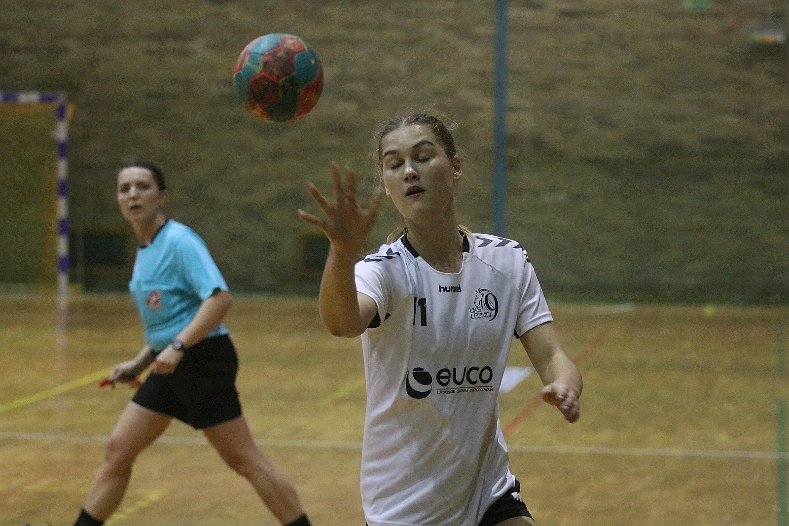 UKS Dziewiątka Legnica – Polonia Kępno 31:21 (14:14)