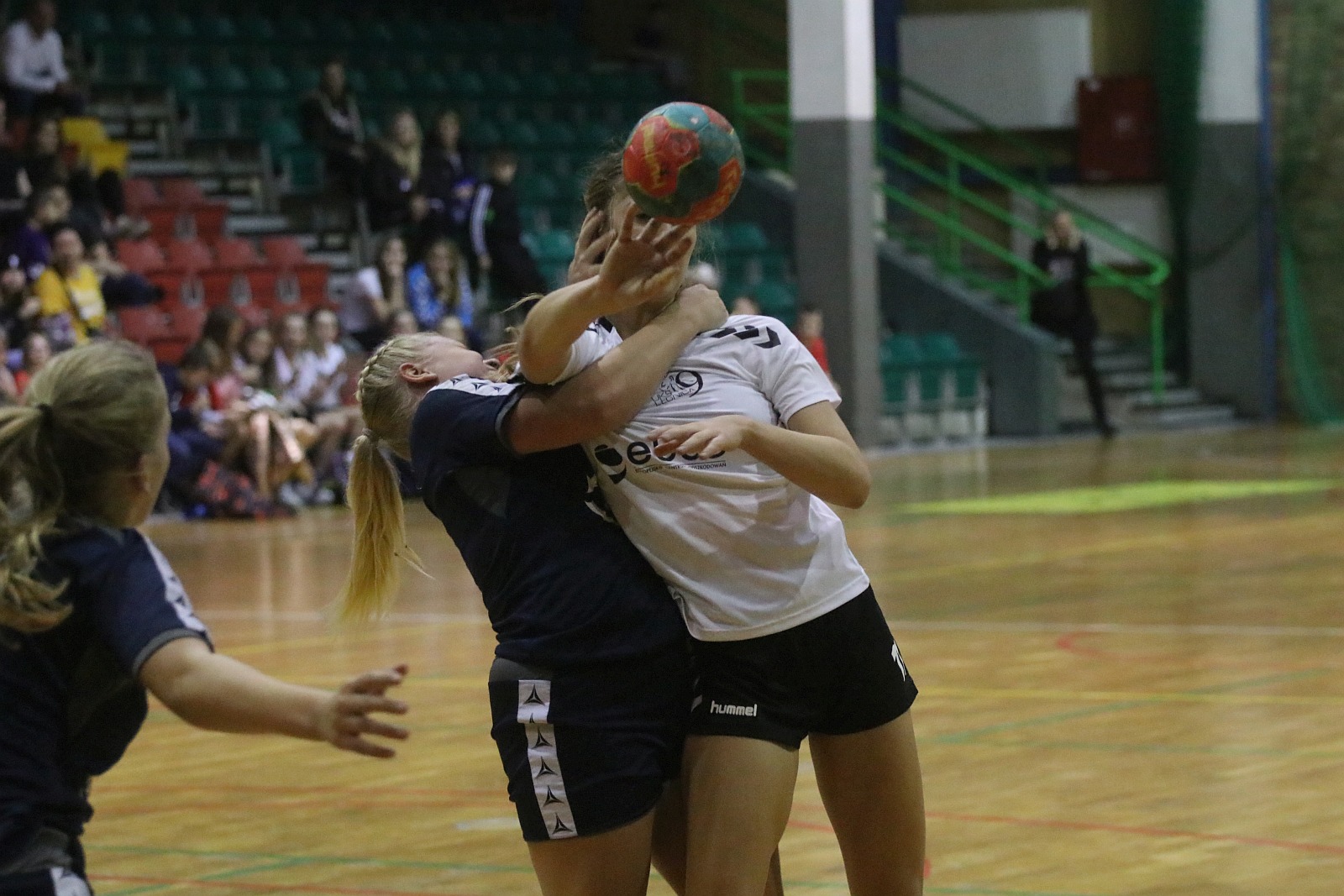 UKS Dziewiątka Legnica – Polonia Kępno 31:21 (14:14)