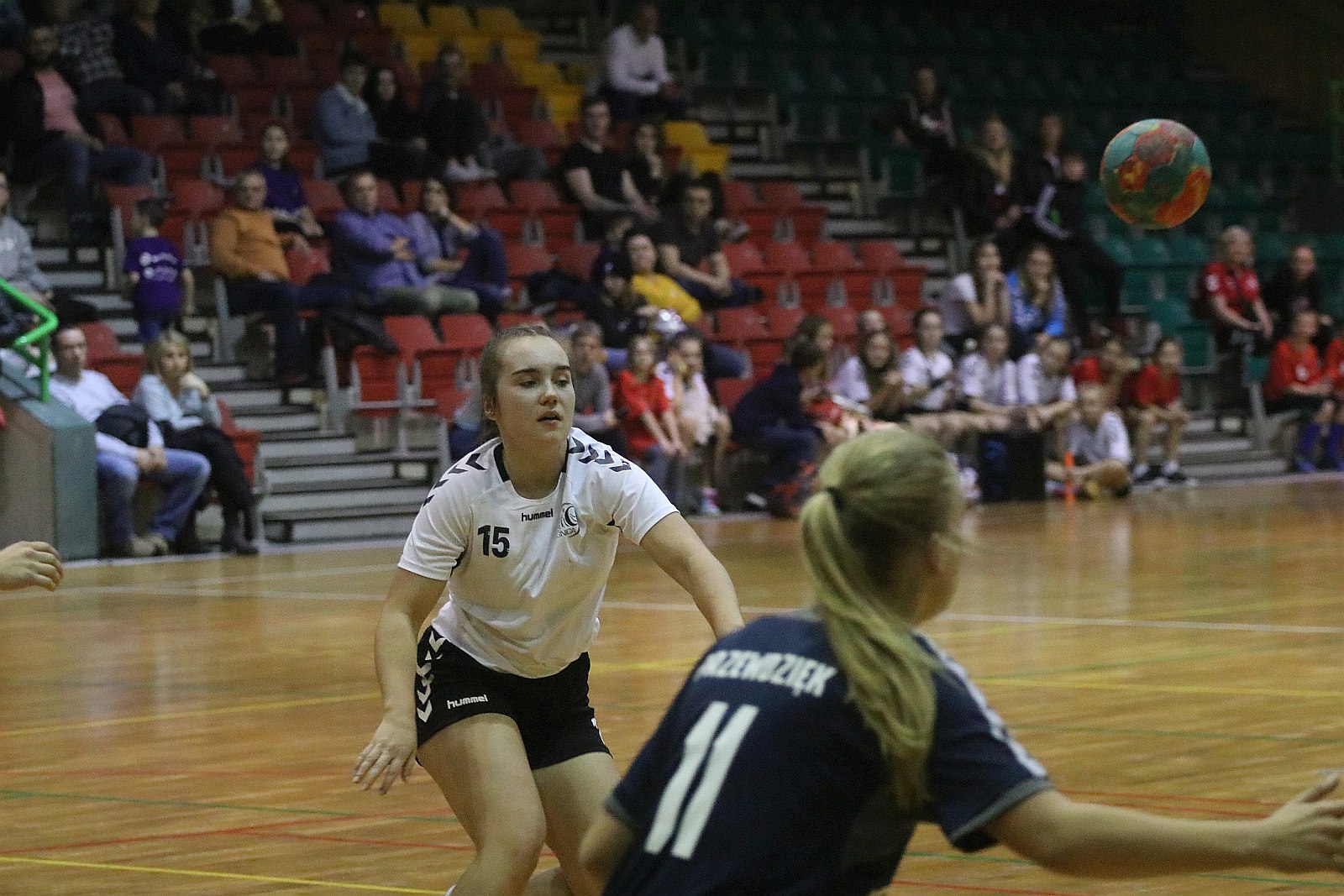 UKS Dziewiątka Legnica – Polonia Kępno 31:21 (14:14)
