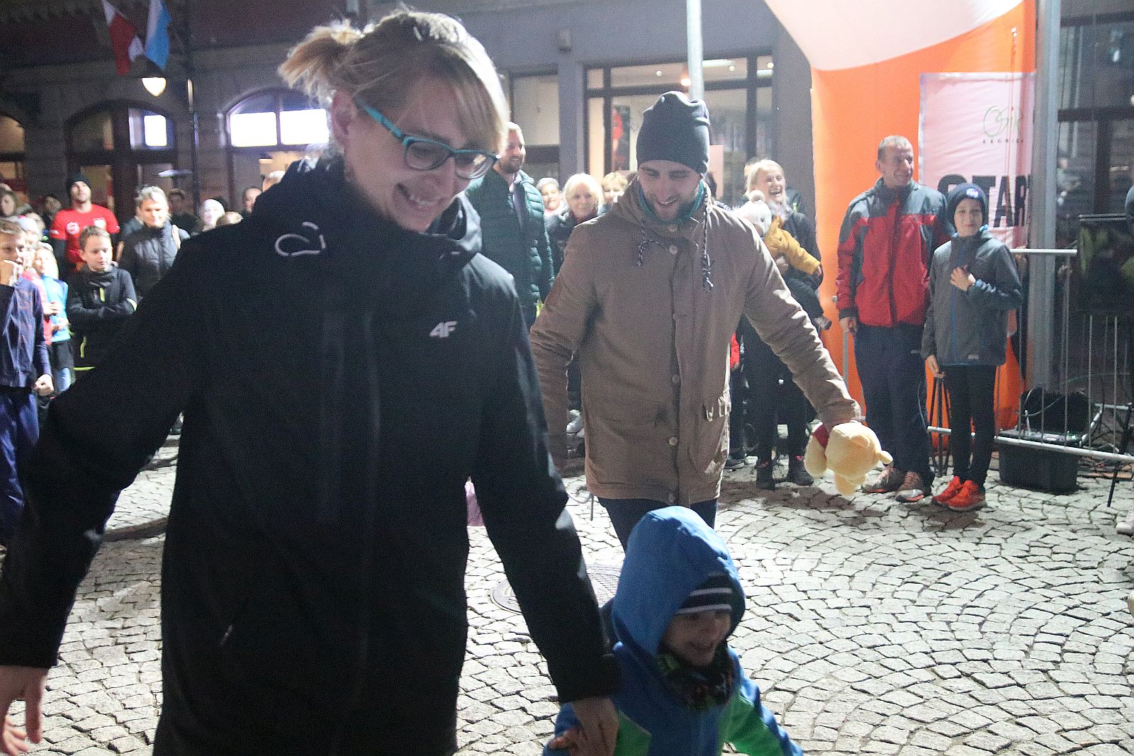Legnicki Bieg Niepodległości. Biegi dzieci i młodzieży