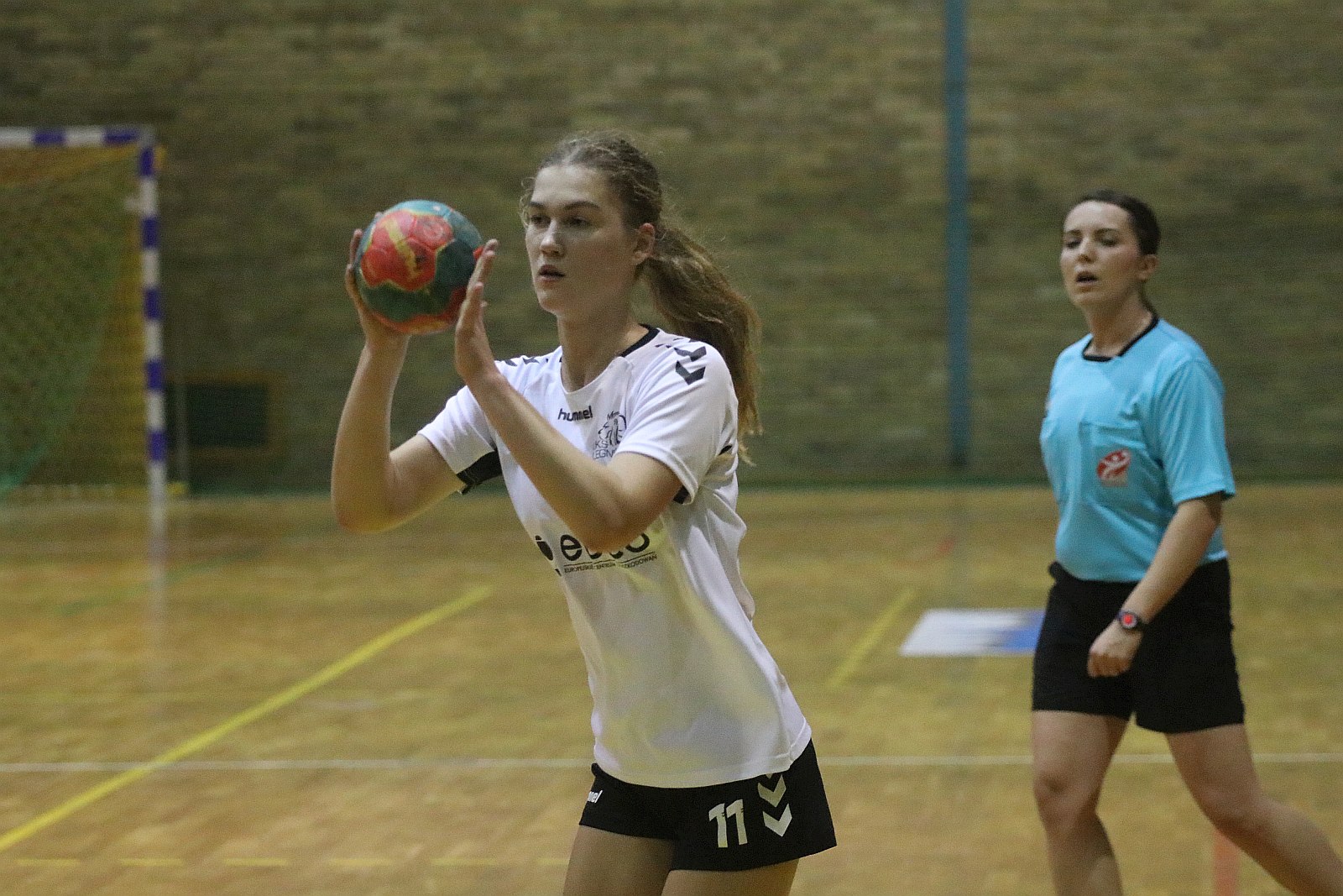 UKS Dziewiątka Legnica – Polonia Kępno 31:21 (14:14)