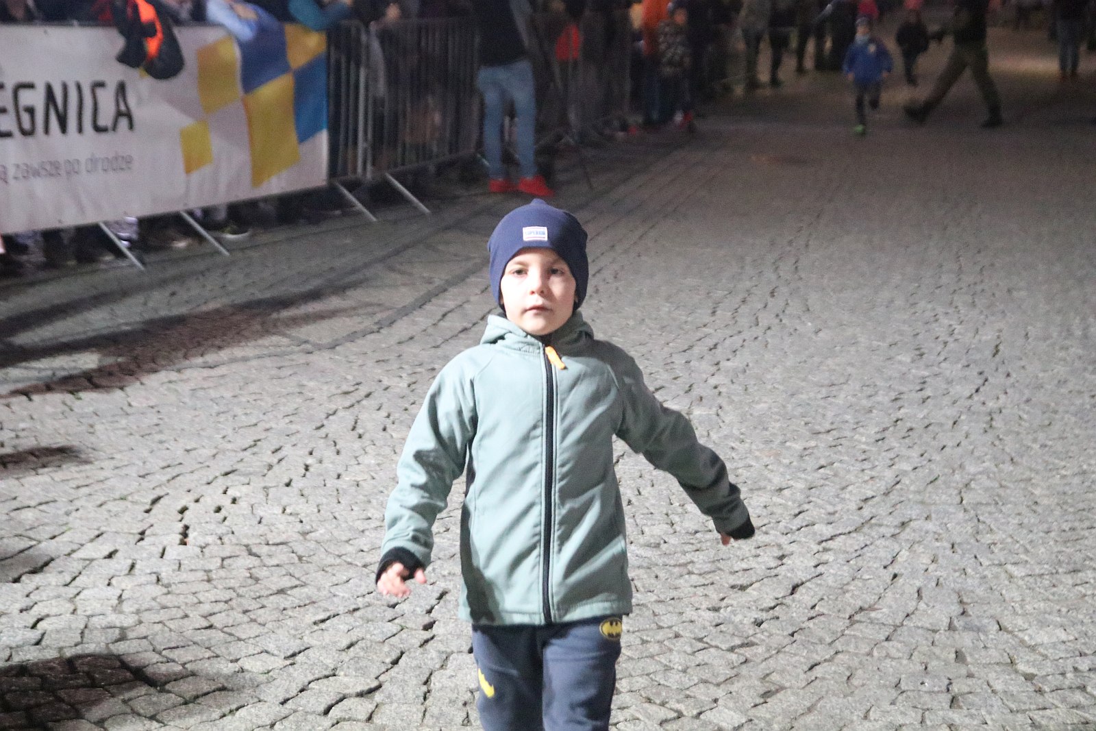 Legnicki Bieg Niepodległości. Biegi dzieci i młodzieży