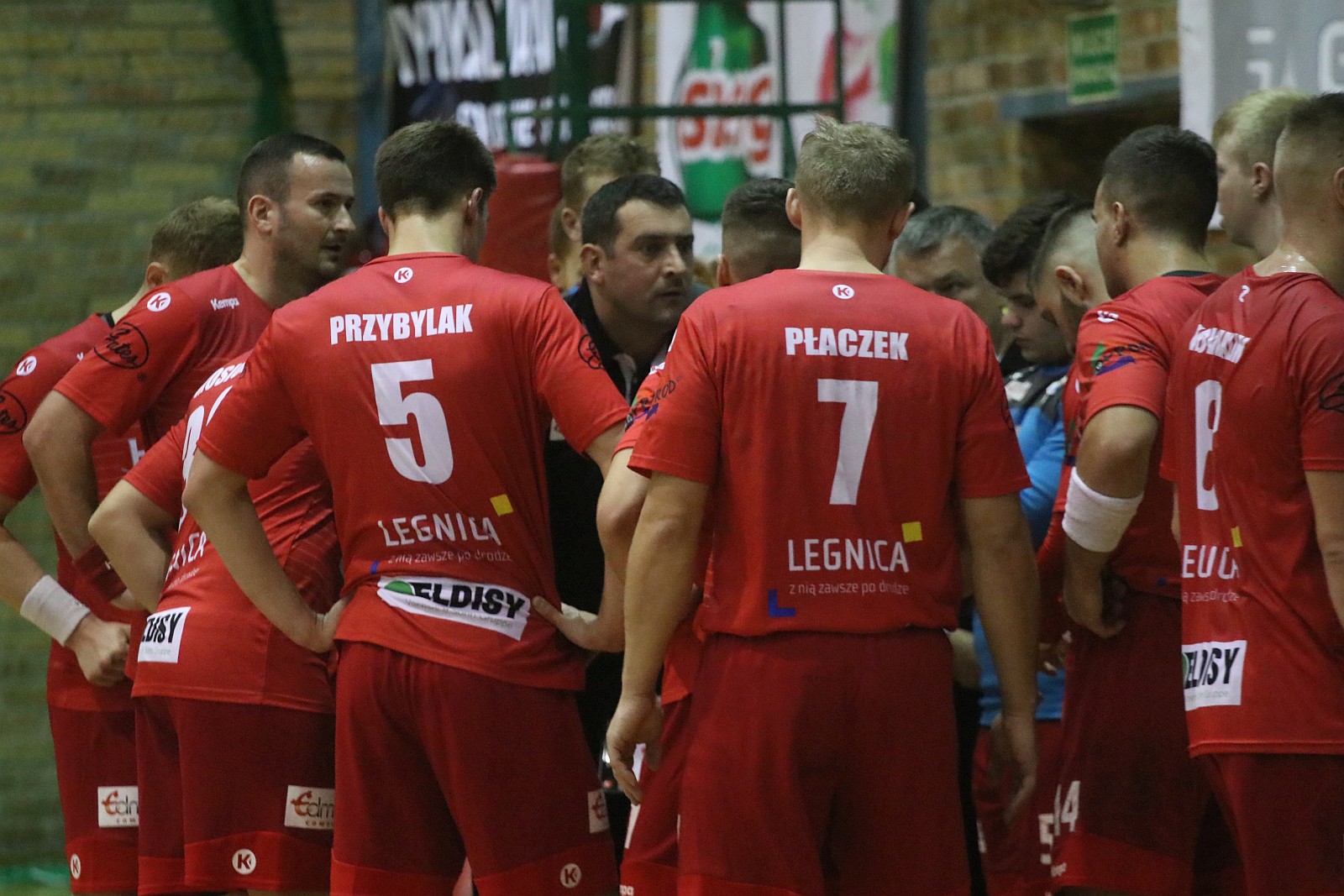 Szlagier dla przyjezdnych. Śląsk Forza pokonał Siódemkę Miedź