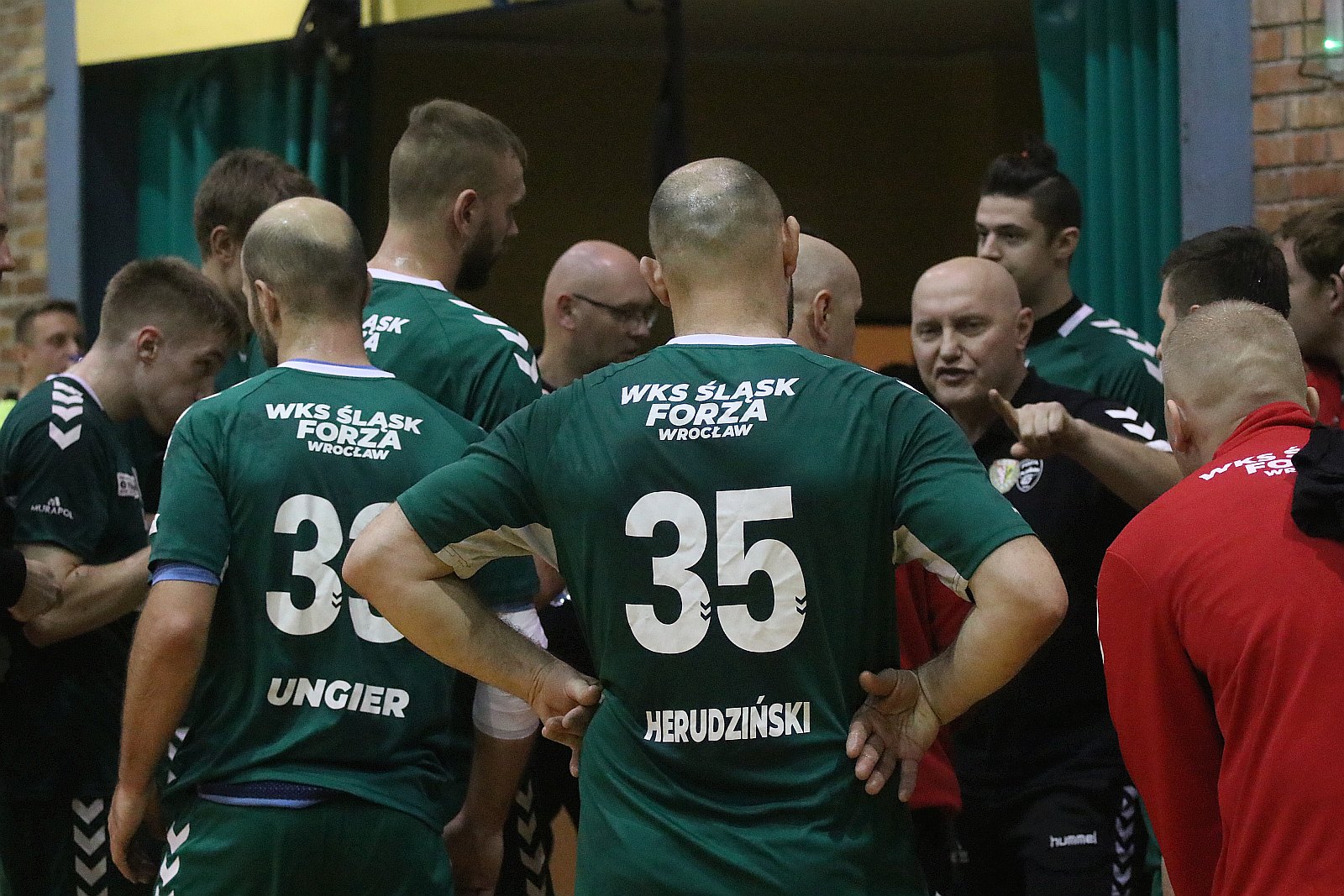 Szlagier dla przyjezdnych. Śląsk Forza pokonał Siódemkę Miedź