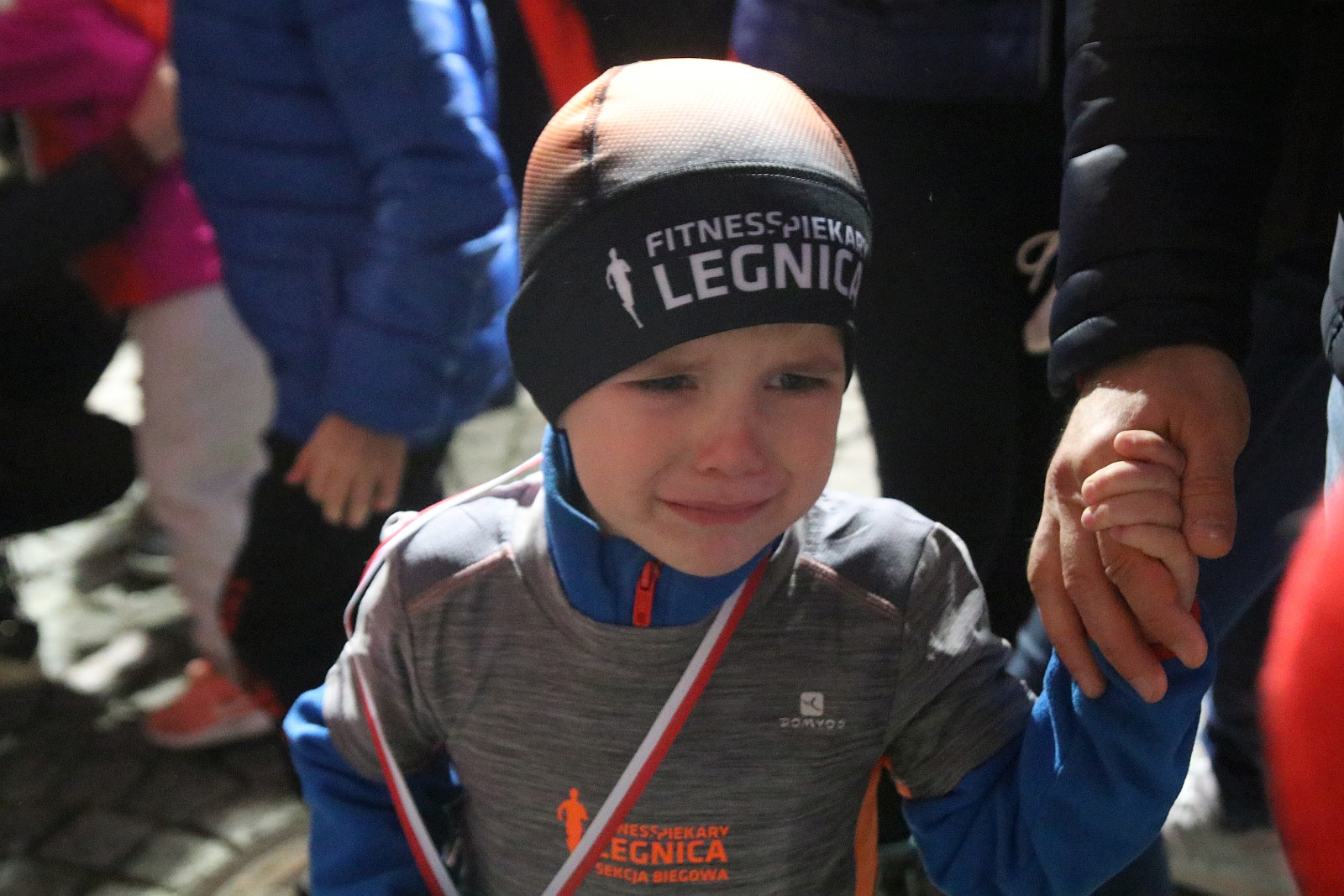 Legnicki Bieg Niepodległości. Biegi dzieci i młodzieży