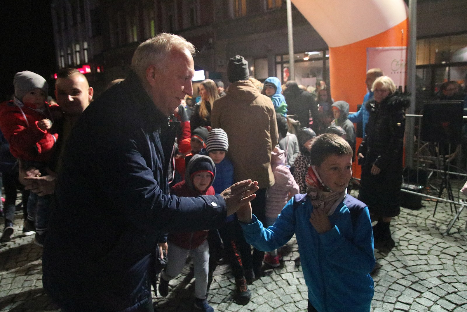 Legnicki Bieg Niepodległości. Biegi dzieci i młodzieży