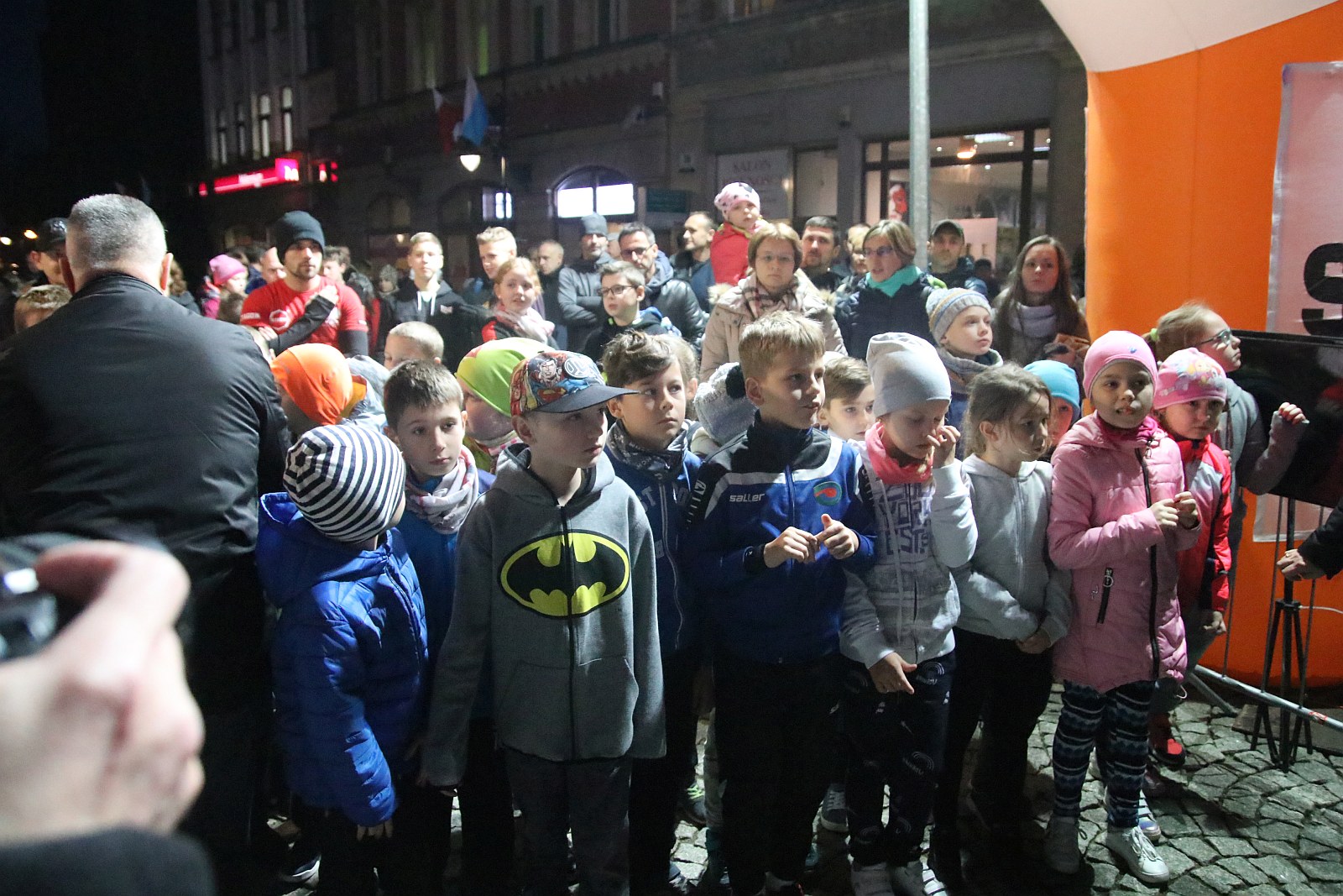 Legnicki Bieg Niepodległości. Biegi dzieci i młodzieży