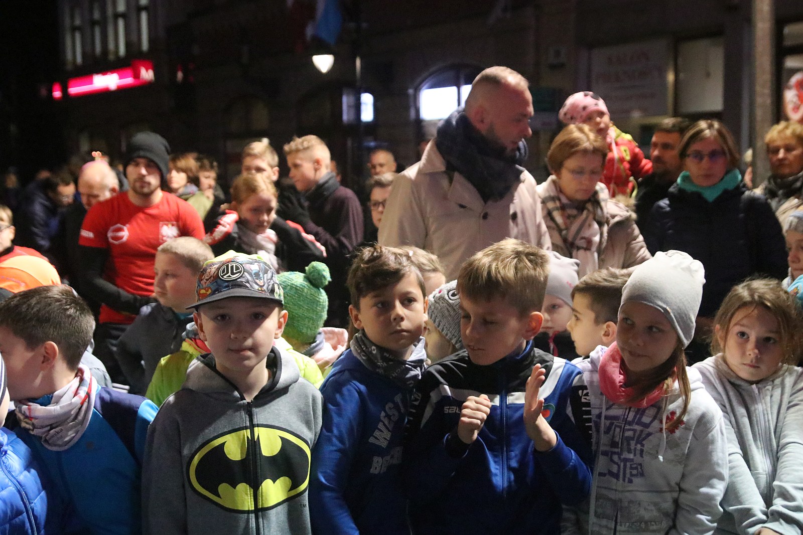 Legnicki Bieg Niepodległości. Biegi dzieci i młodzieży