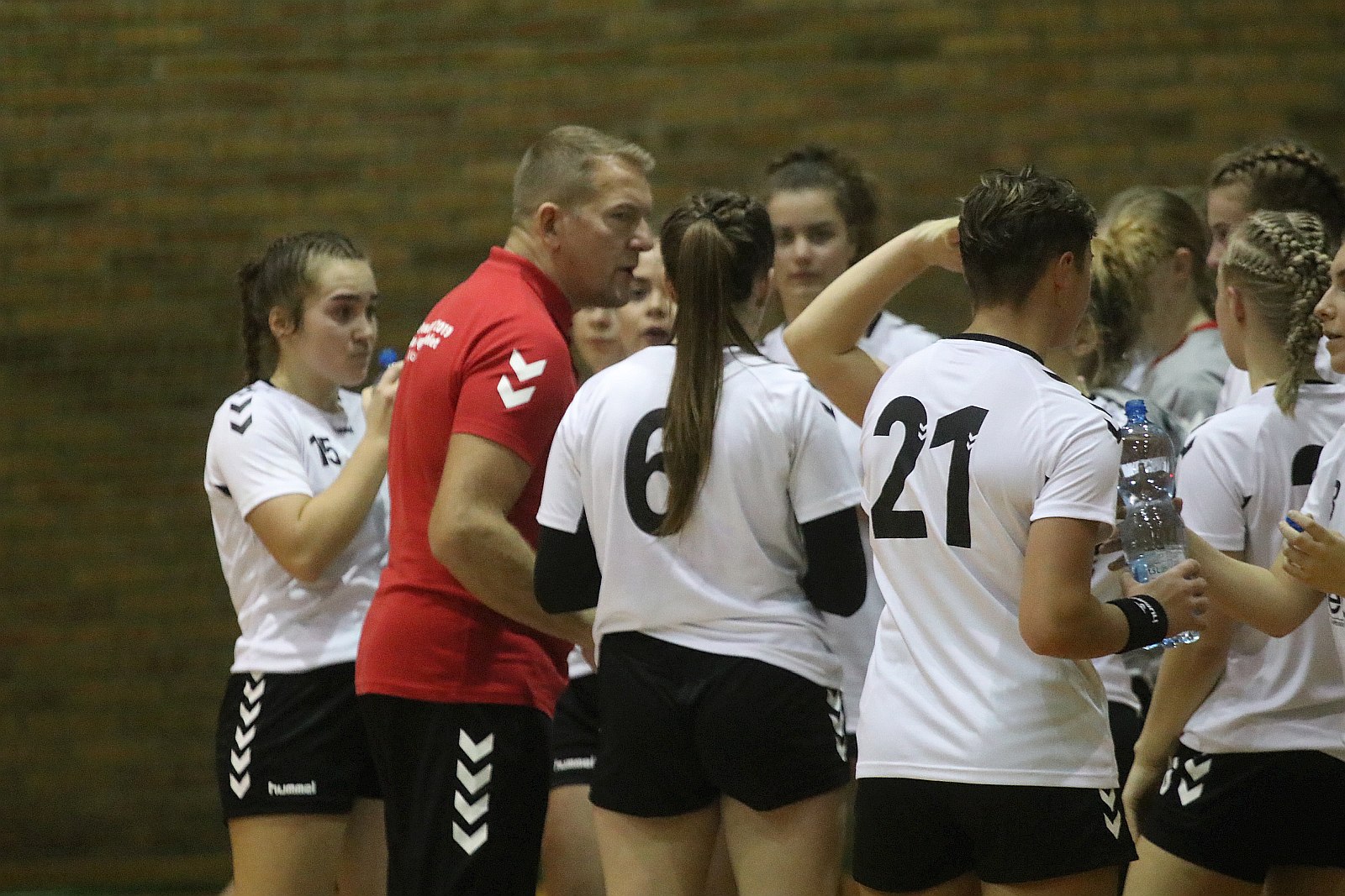 UKS Dziewiątka Legnica – Polonia Kępno 31:21 (14:14)