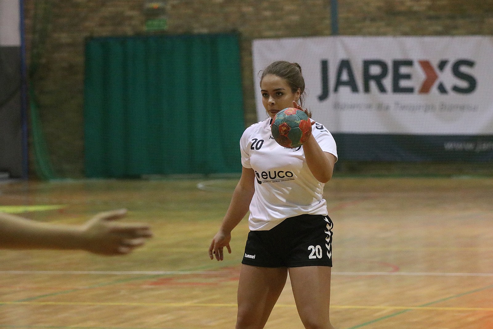 UKS Dziewiątka Legnica – Polonia Kępno 31:21 (14:14)
