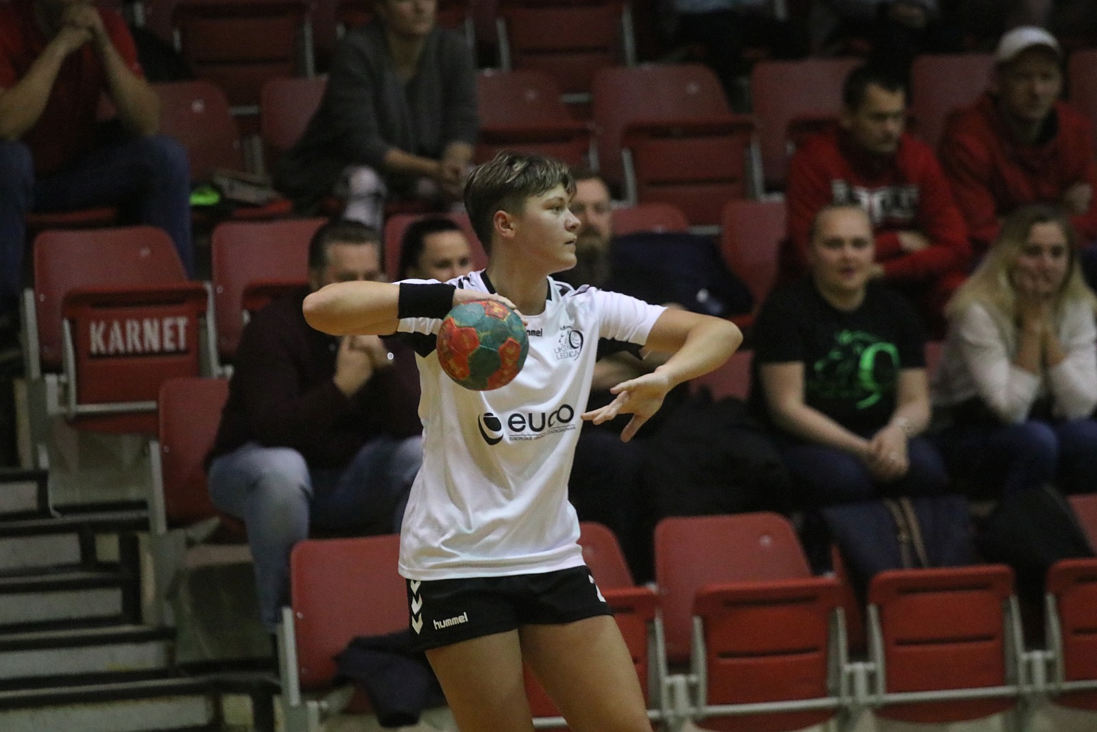 UKS Dziewiątka Legnica – Polonia Kępno 31:21 (14:14)