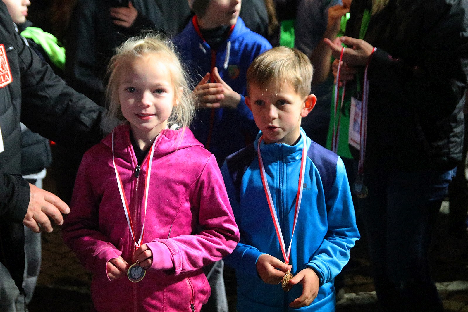 Legnicki Bieg Niepodległości. Biegi dzieci i młodzieży