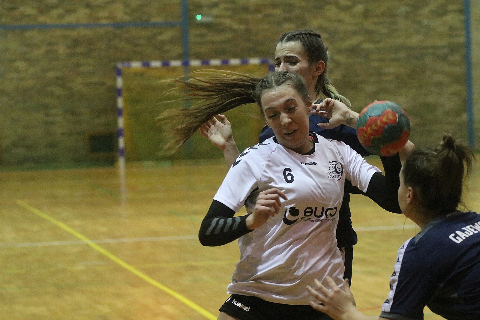 UKS Dziewiątka Legnica – Polonia Kępno 31:21 (14:14)