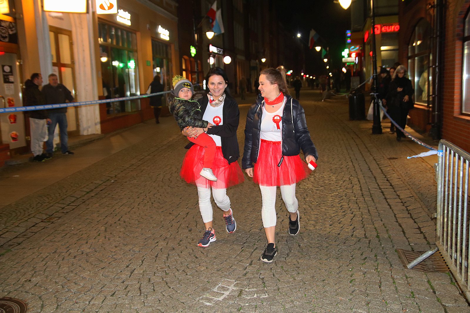 Legnicki Bieg Niepodległości. Biegi dzieci i młodzieży