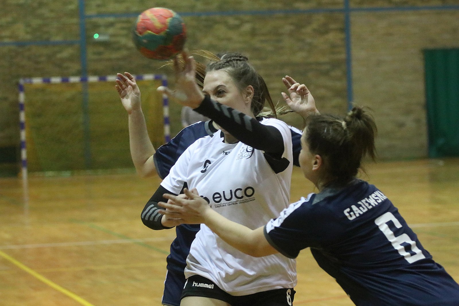 UKS Dziewiątka Legnica – Polonia Kępno 31:21 (14:14)