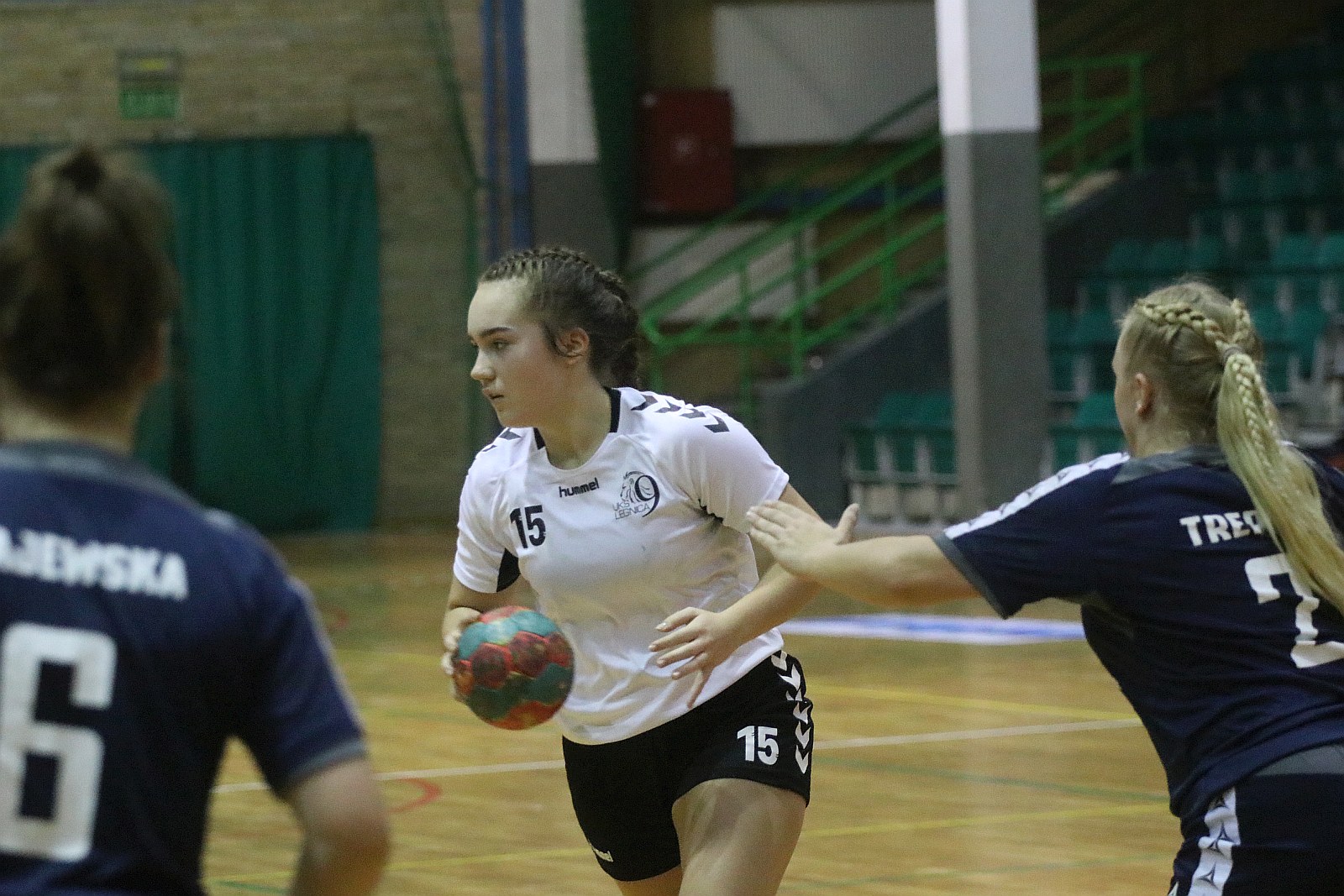 UKS Dziewiątka Legnica – Polonia Kępno 31:21 (14:14)