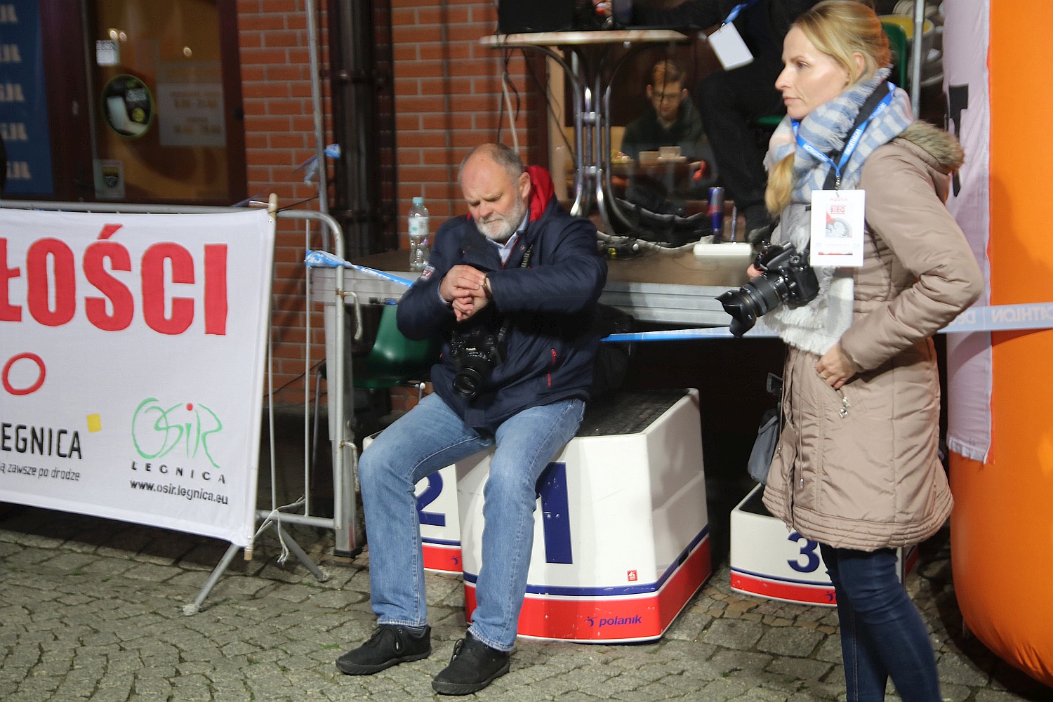 Legnicki Bieg Niepodległości. Biegi dzieci i młodzieży