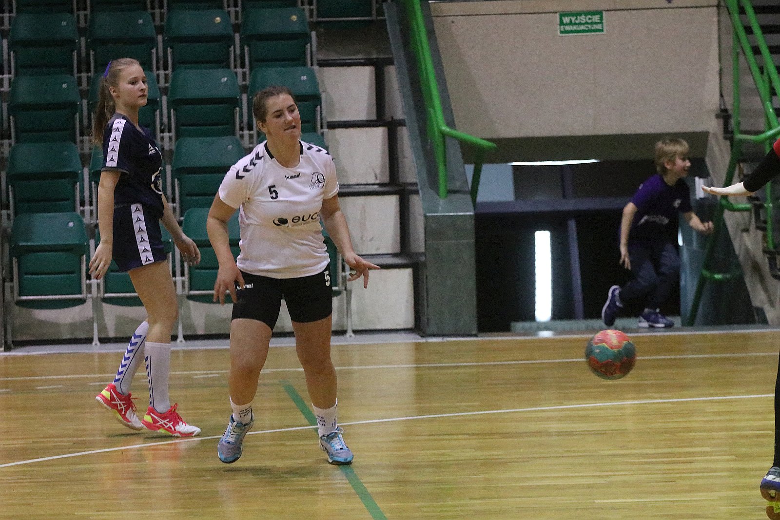 UKS Dziewiątka Legnica – Polonia Kępno 31:21 (14:14)