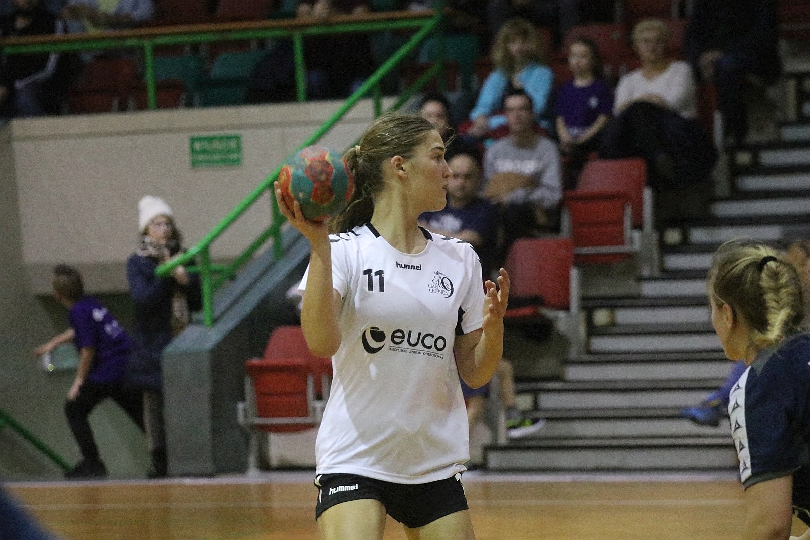 UKS Dziewiątka Legnica – Polonia Kępno 31:21 (14:14)