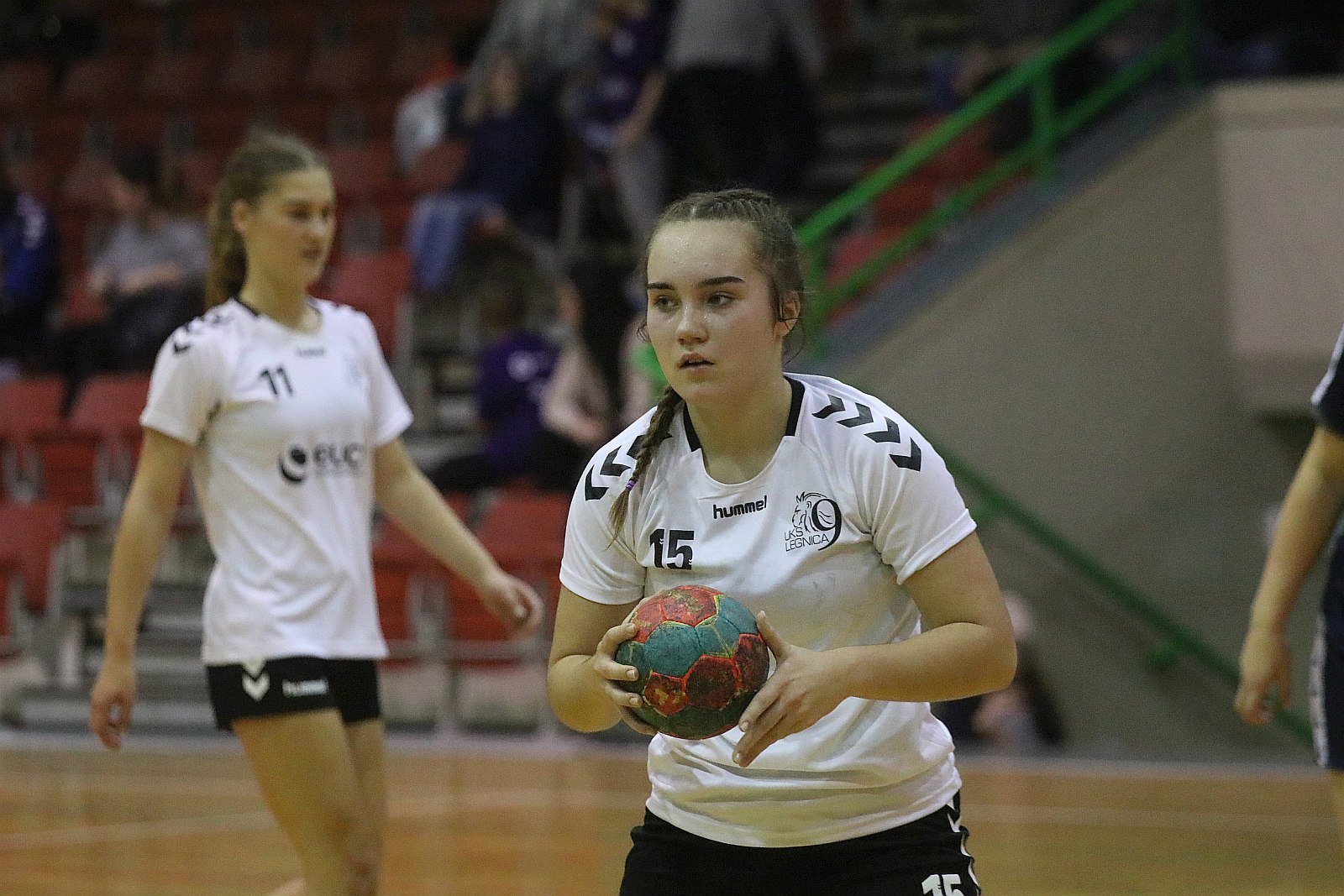 UKS Dziewiątka Legnica – Polonia Kępno 31:21 (14:14)
