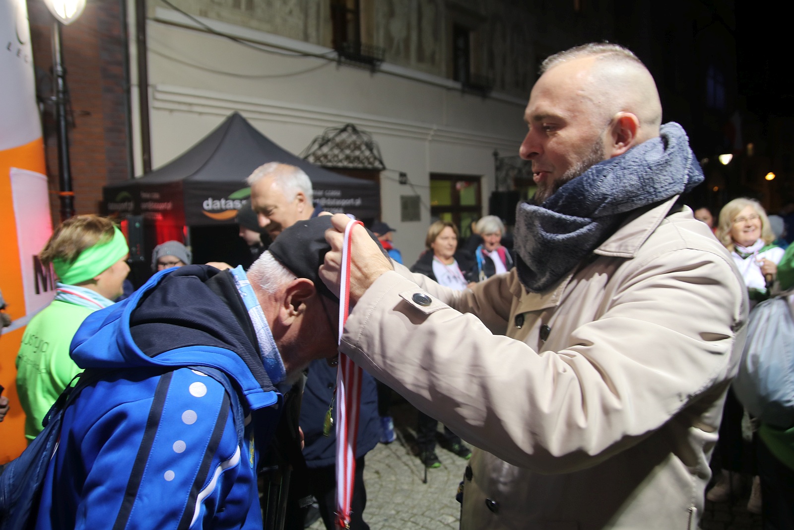 Legnicki Bieg Niepodległości. Biegi dzieci i młodzieży