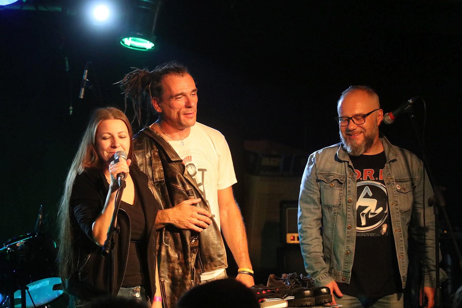 Koncert charytatywny dla ciężko chorego Stasiastego