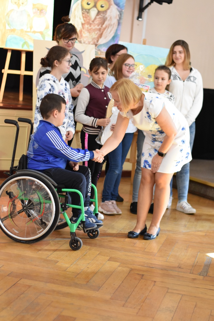 Jesienne Tęczowe Mosty odbyły się w Młodzieżowym Centrum Kultury