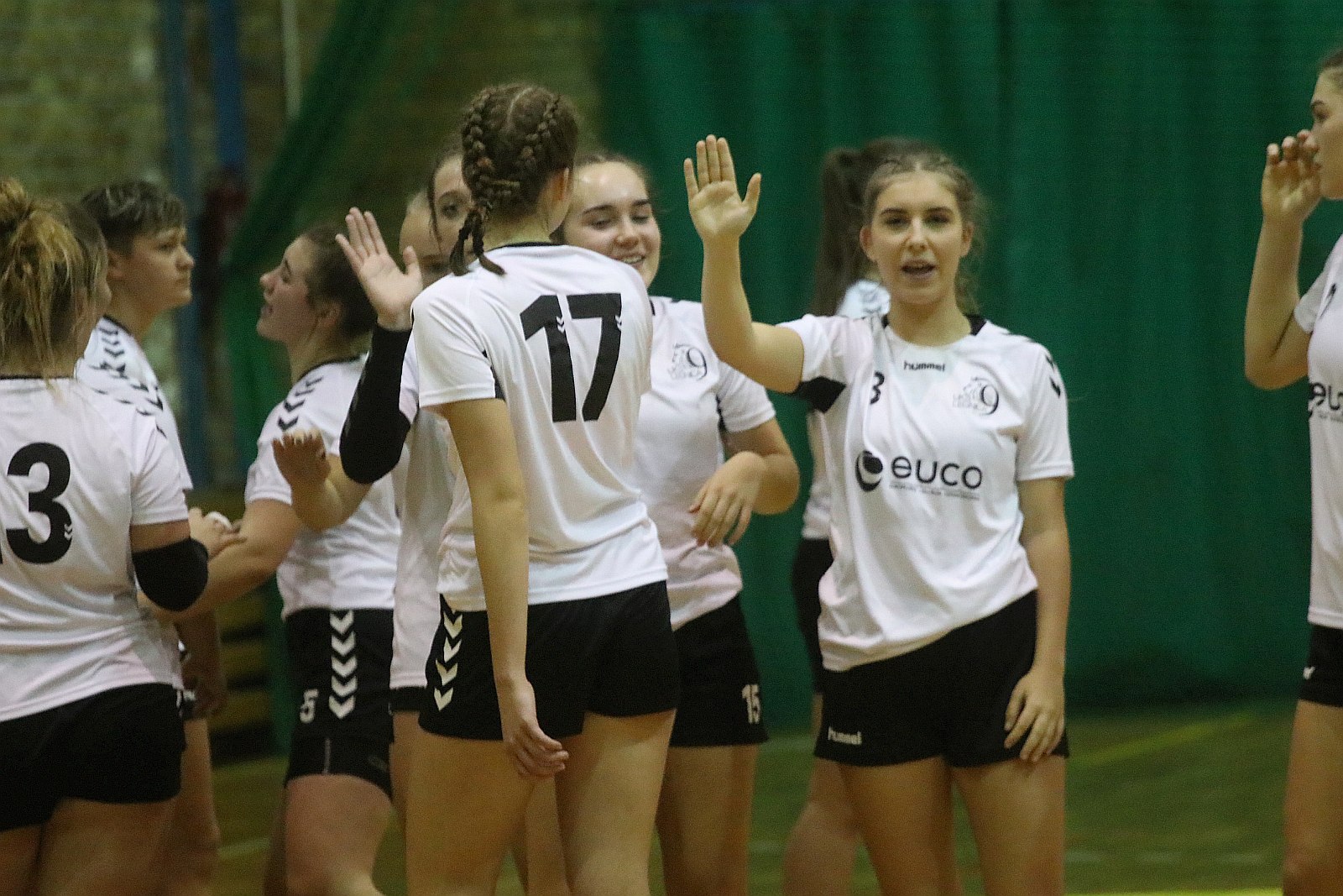 UKS Dziewiątka Legnica – Polonia Kępno 31:21 (14:14)