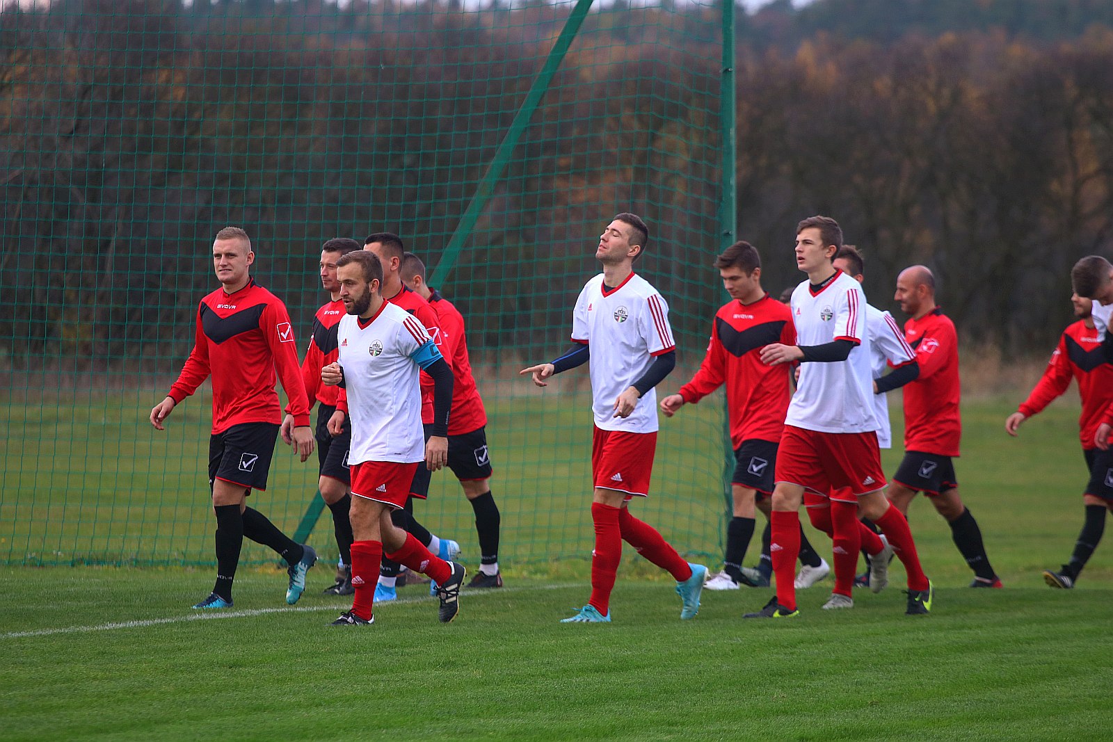 Orkan przegrał na własnym boisku ze Spartą Rudna