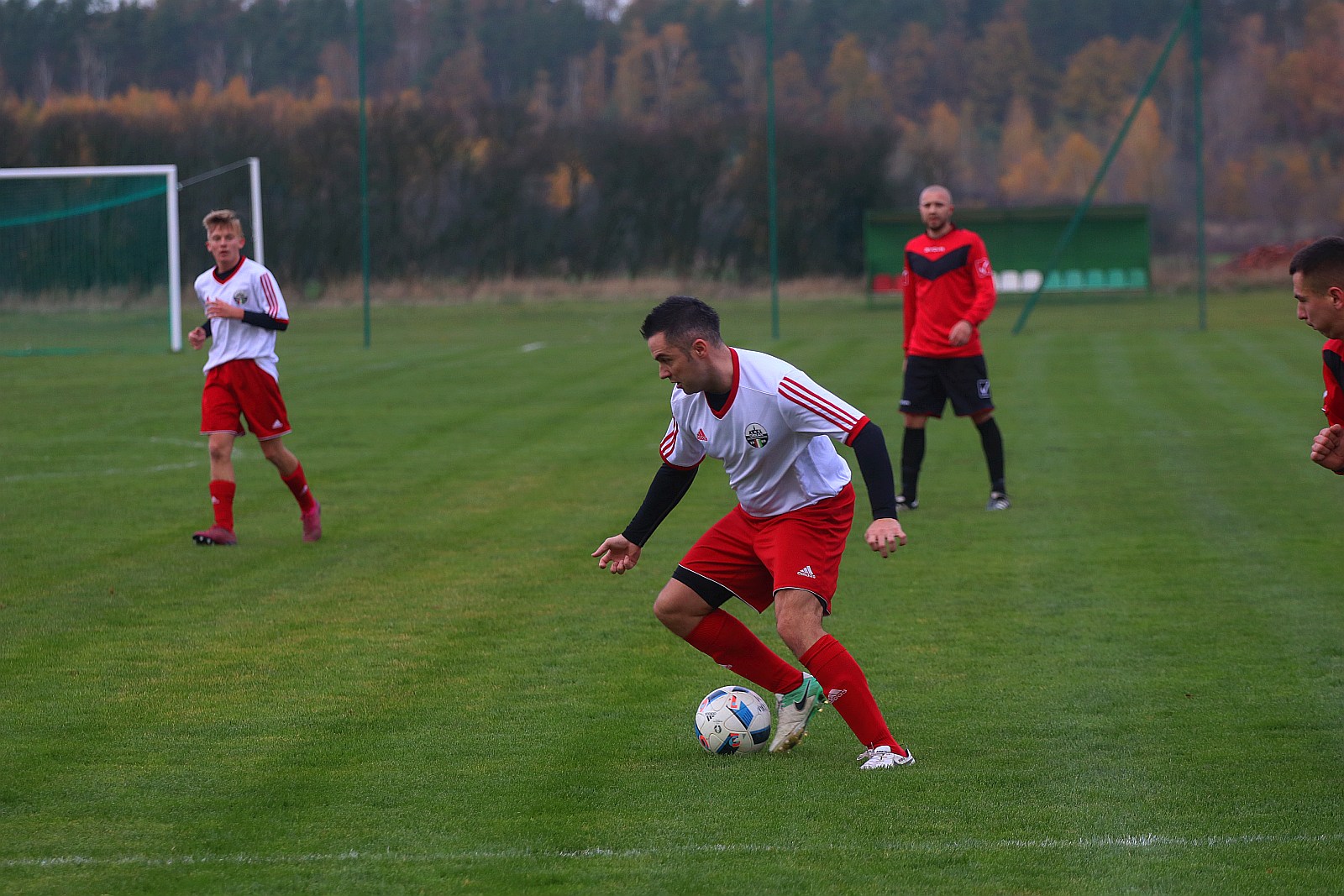 Orkan przegrał na własnym boisku ze Spartą Rudna