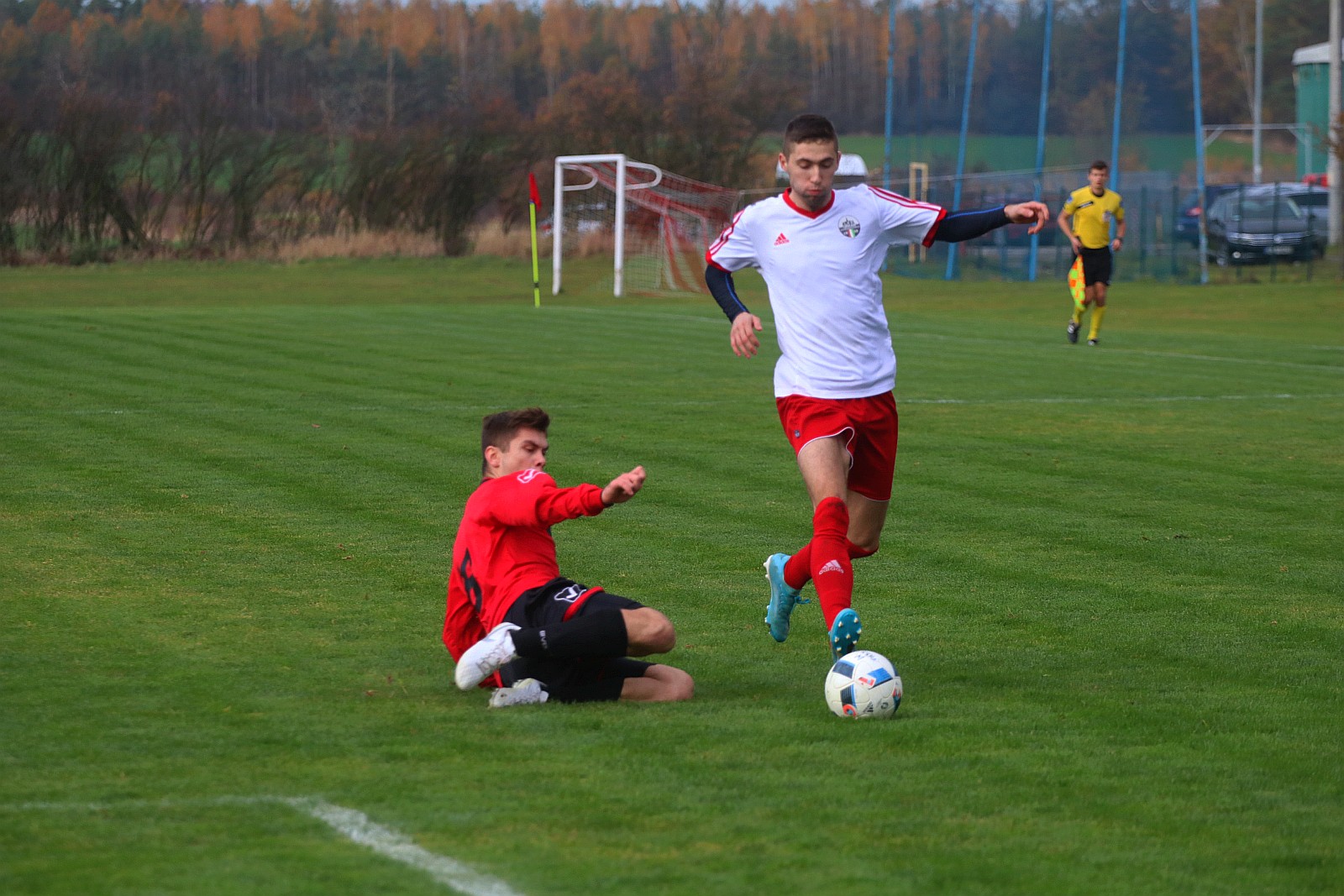 Orkan przegrał na własnym boisku ze Spartą Rudna