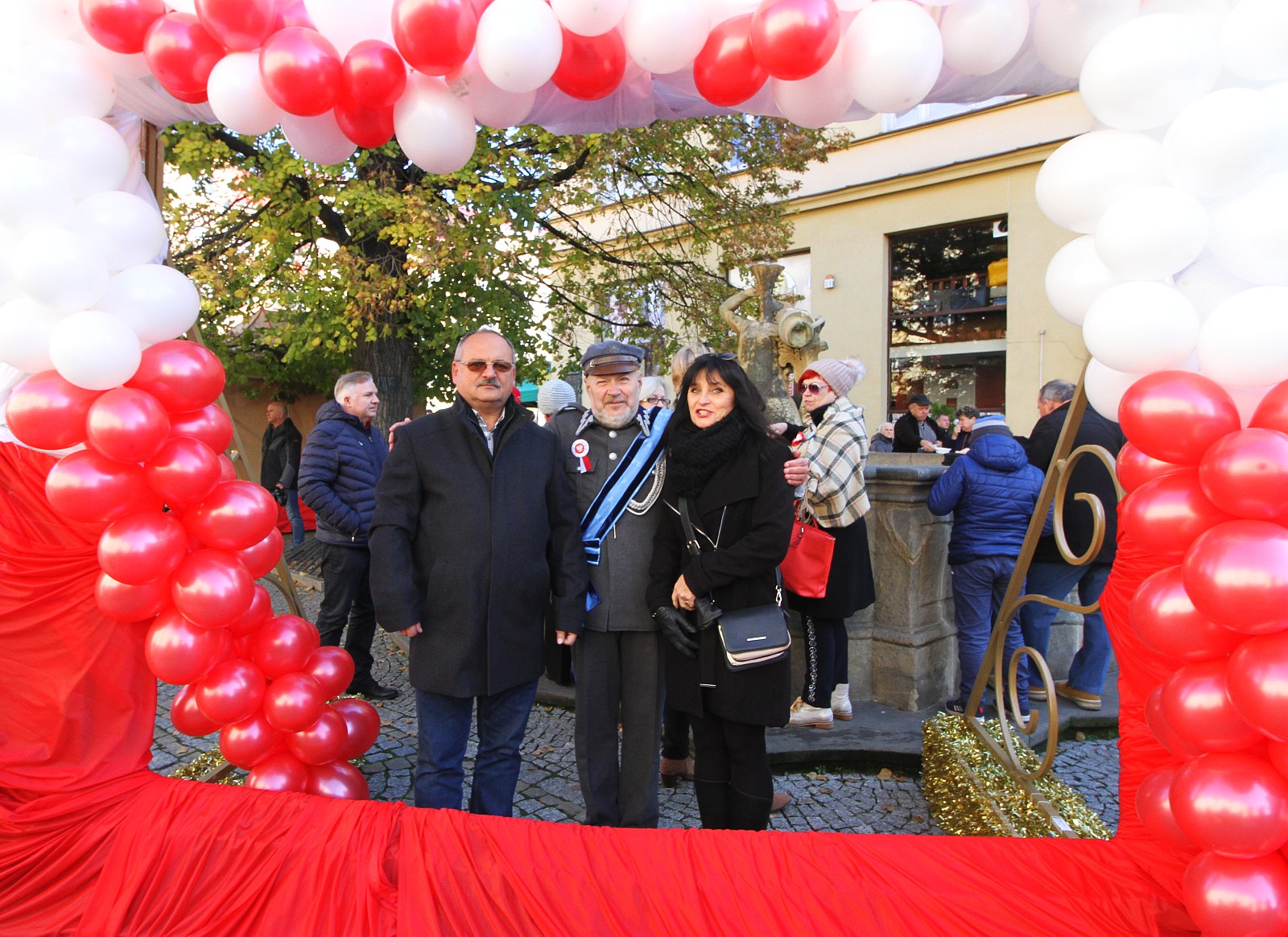 Życzenia dla Polski z Lca.pl - zrób sobie zdjęcie w ramce