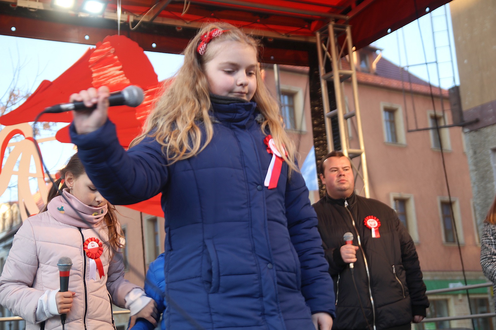 Na legnickim rynku trwa Piknik Patriotyczny
