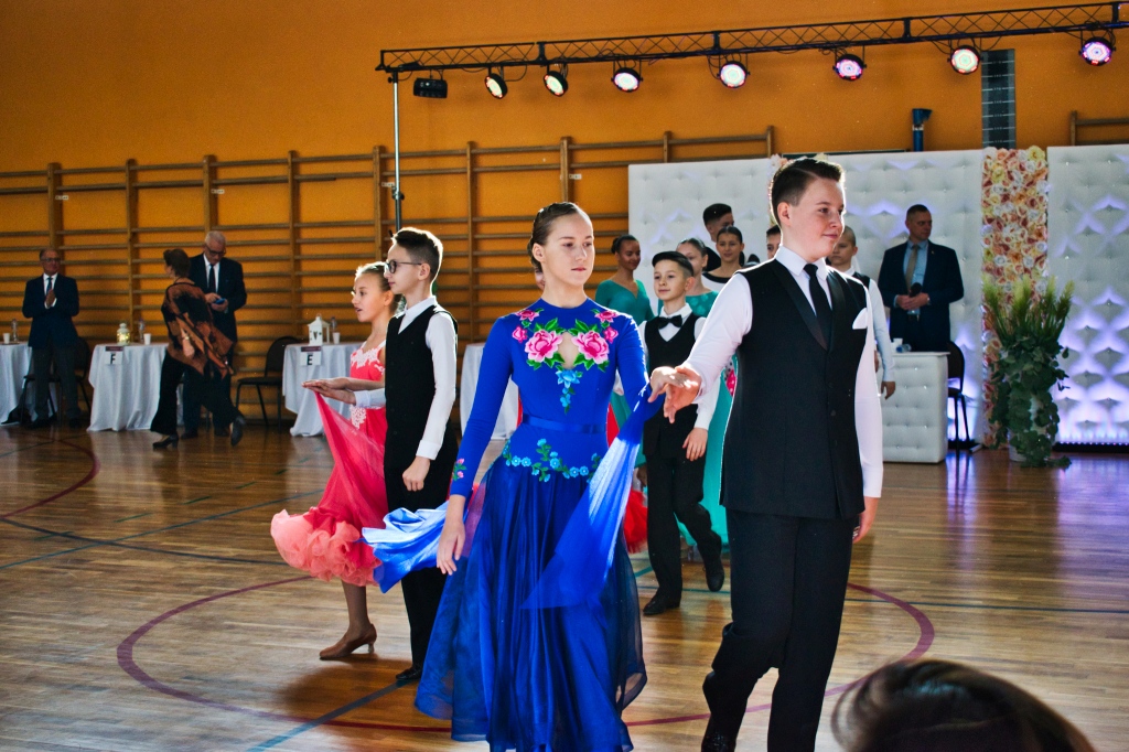 Integracyjny Turniej Tańca Towarzyskiego w Prochowicach