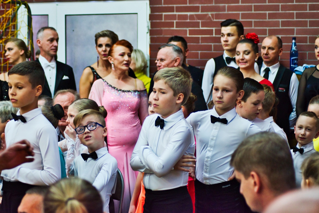 Integracyjny Turniej Tańca Towarzyskiego w Prochowicach