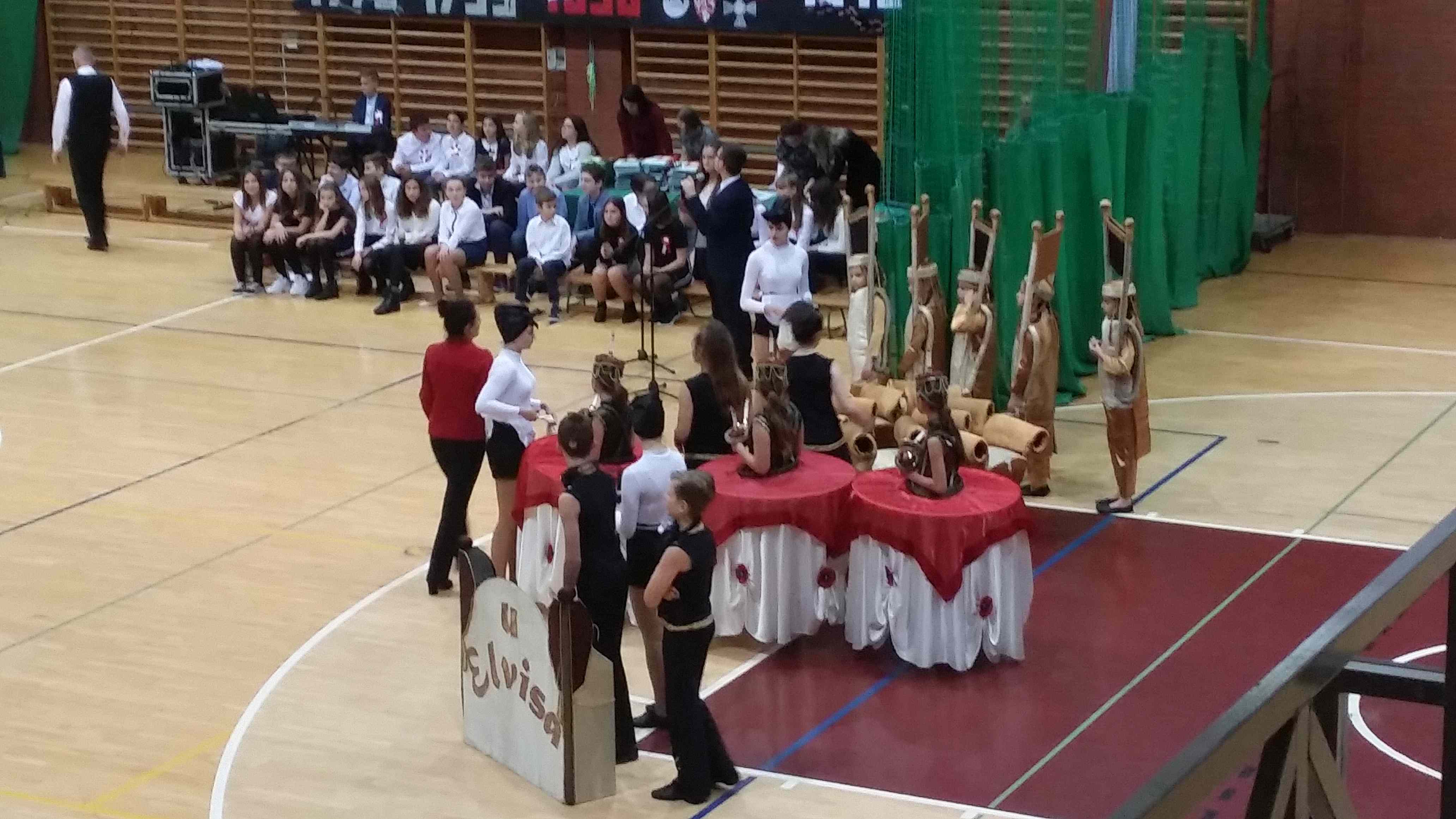 Gala „Wspieramy Szkolne Talenty” w Zespole Szkół Integracyjnych
