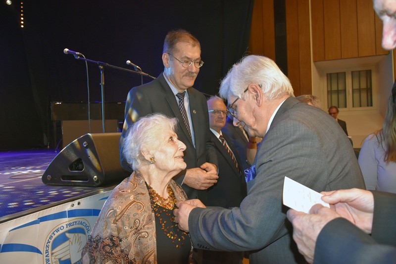 Legnica świętowała 100-lecie Towarzystwa Przyjaciół Dzieci