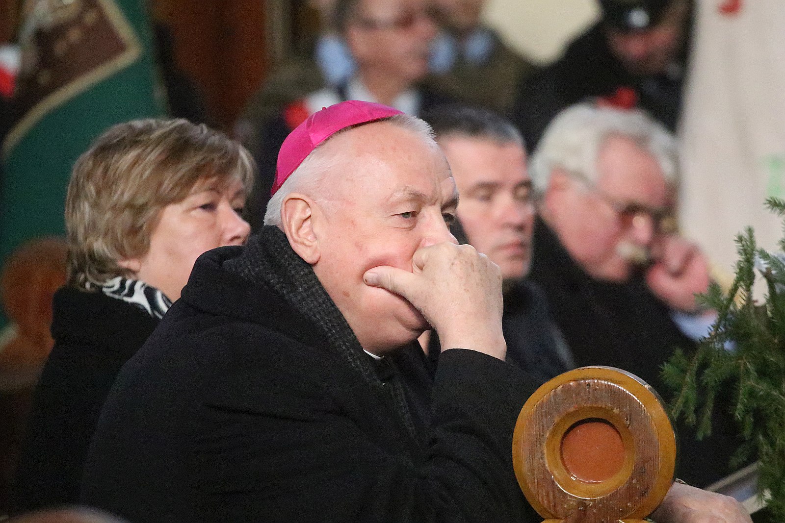 Tłumy pożegnały księdza prałata Władysława Jóźkowa