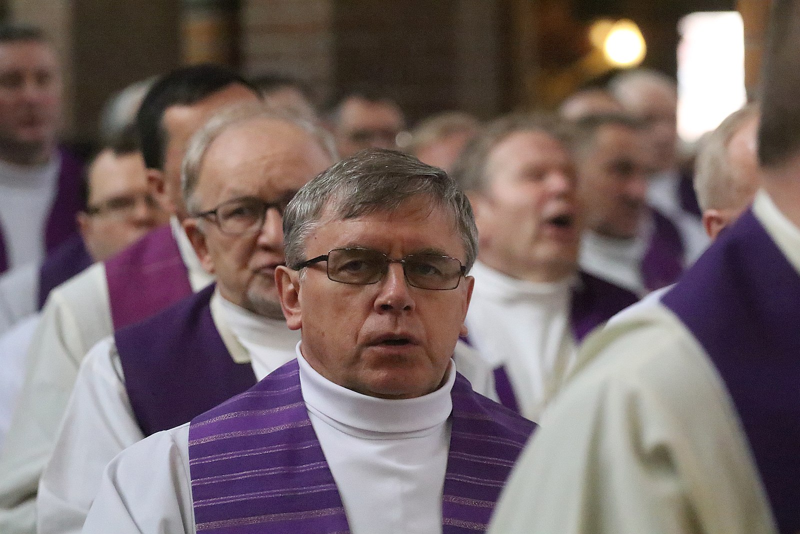 Tłumy pożegnały księdza prałata Władysława Jóźkowa