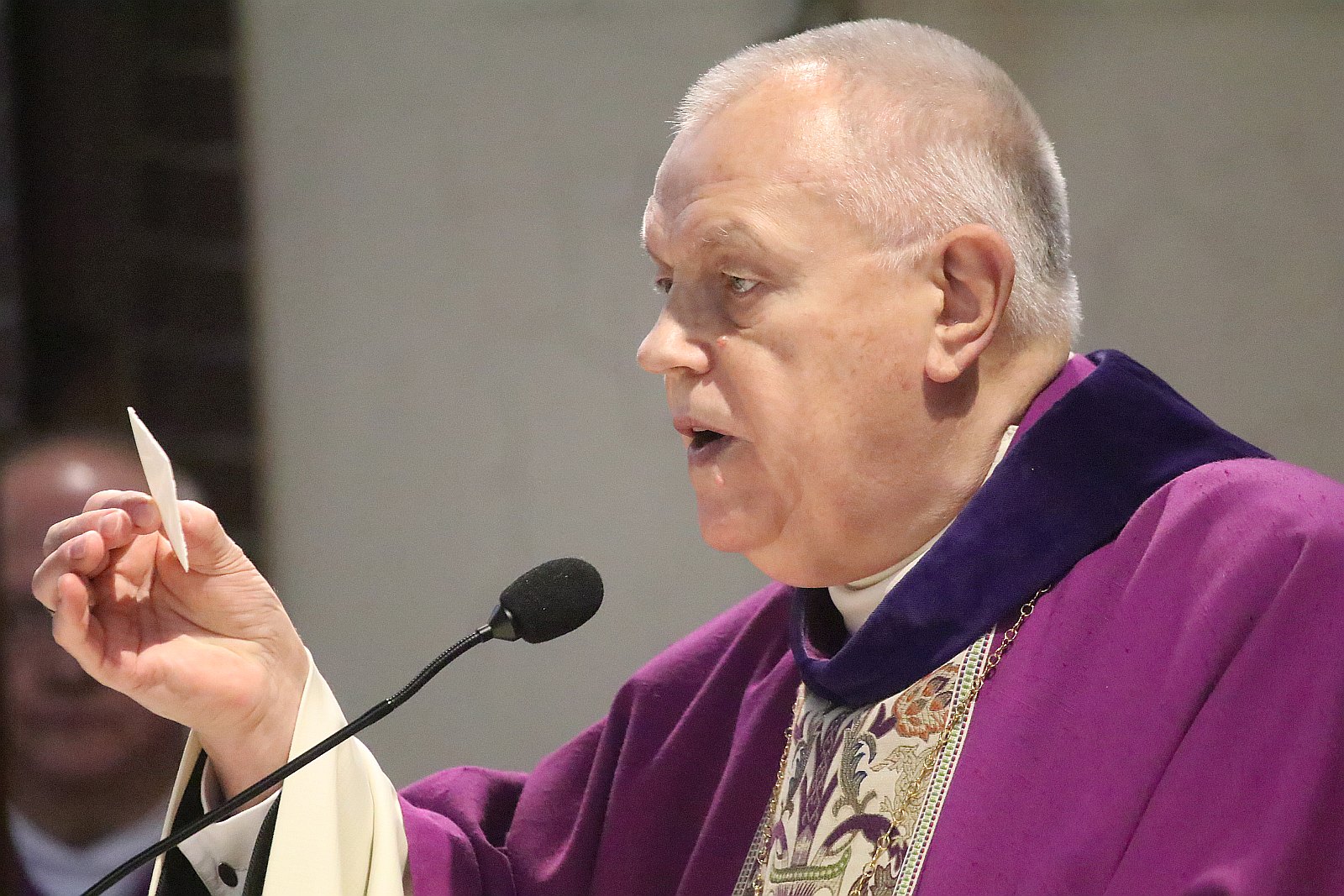 Tłumy pożegnały księdza prałata Władysława Jóźkowa
