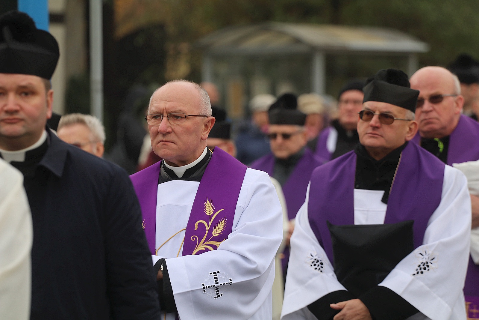 Tłumy pożegnały księdza prałata Władysława Jóźkowa