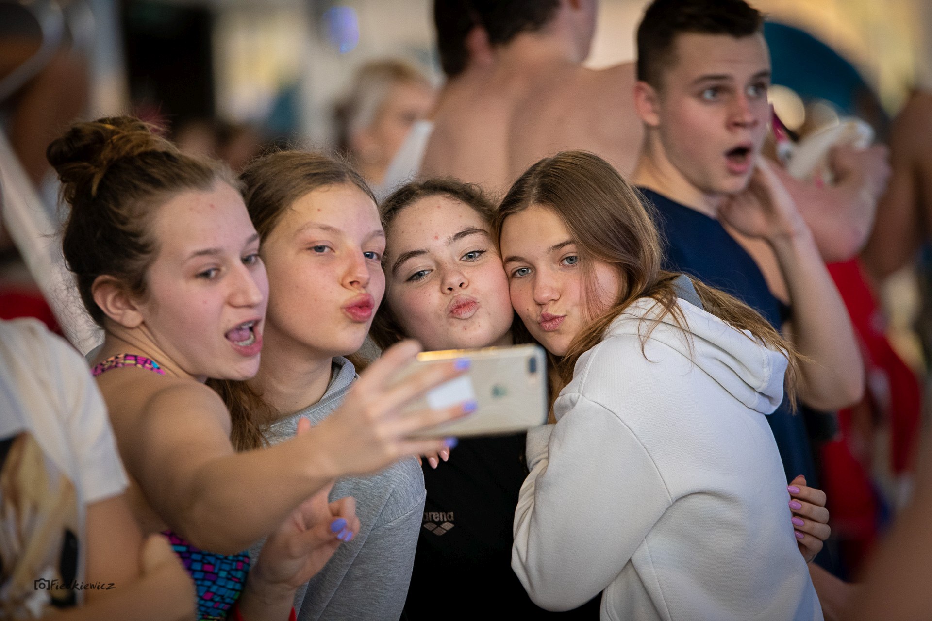 XXX Memoriał Marka Petrusewicza w pływaniu