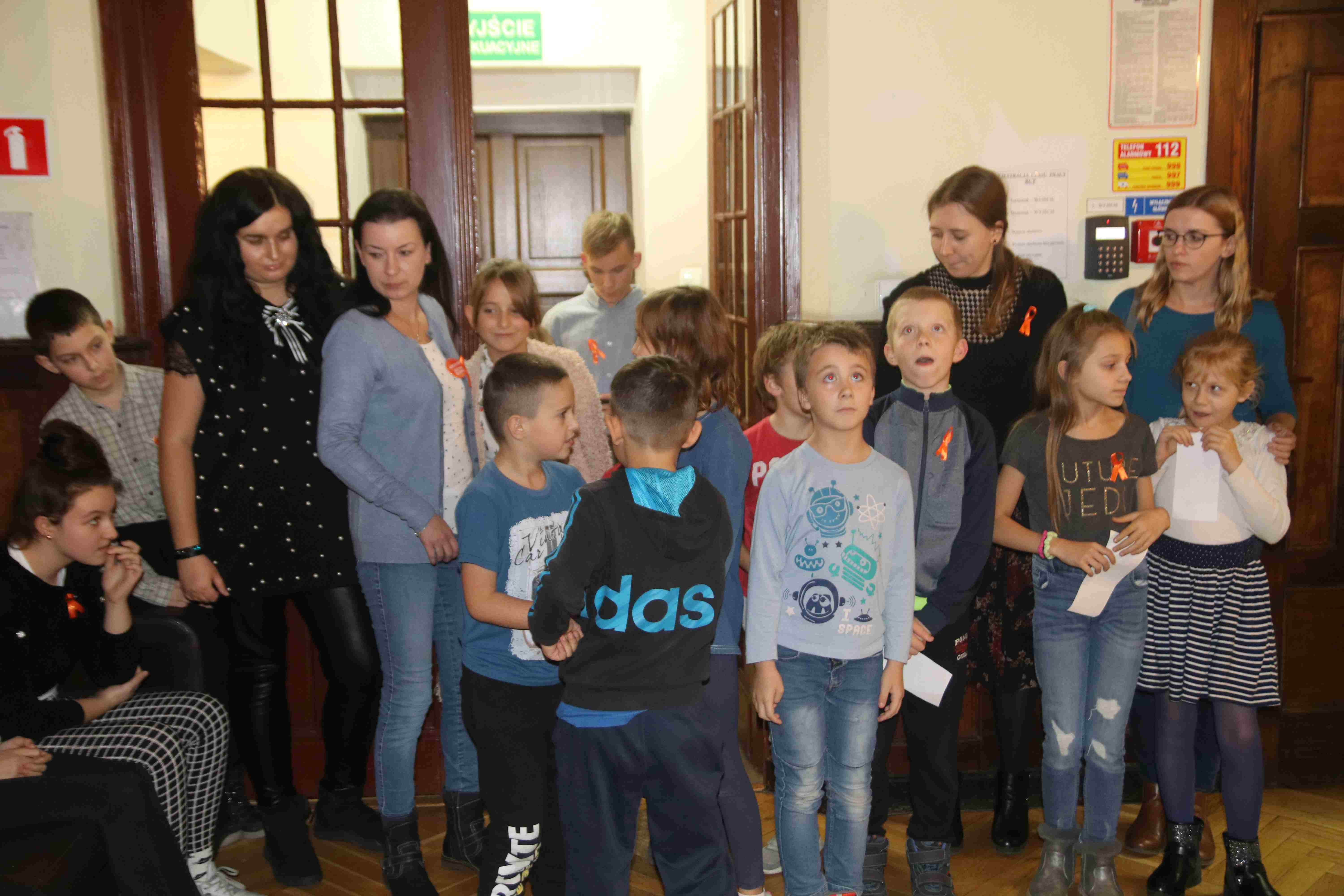 Legnicki MOPS wziął udział w międzynarodowej kampanii