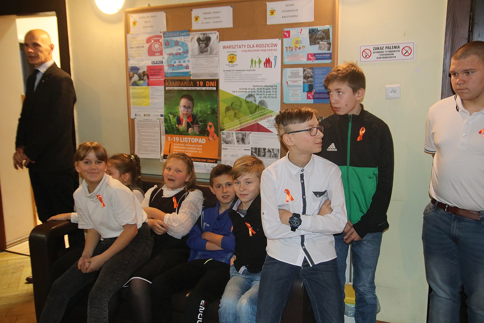 Legnicki MOPS wziął udział w międzynarodowej kampanii