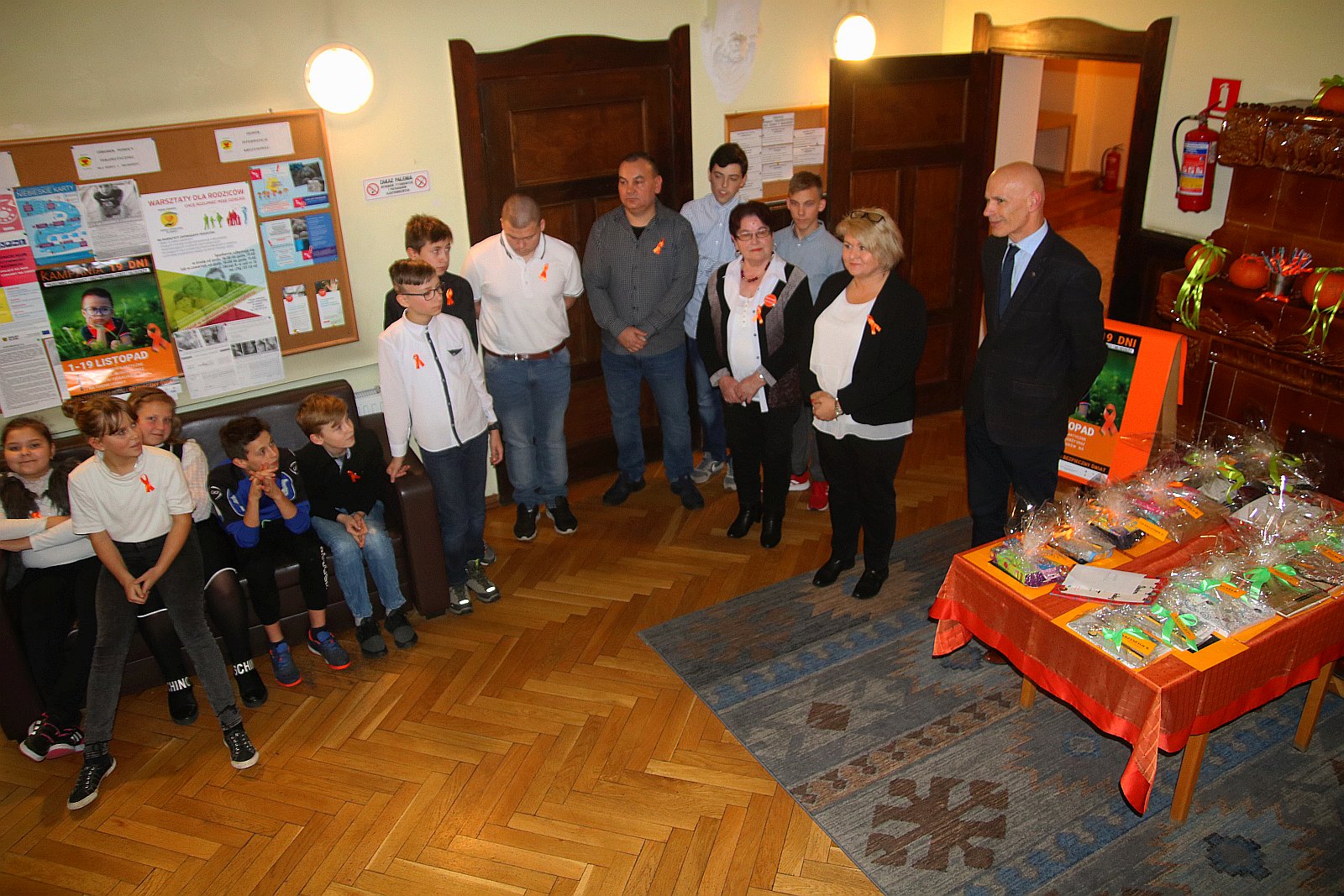 Legnicki MOPS wziął udział w międzynarodowej kampanii
