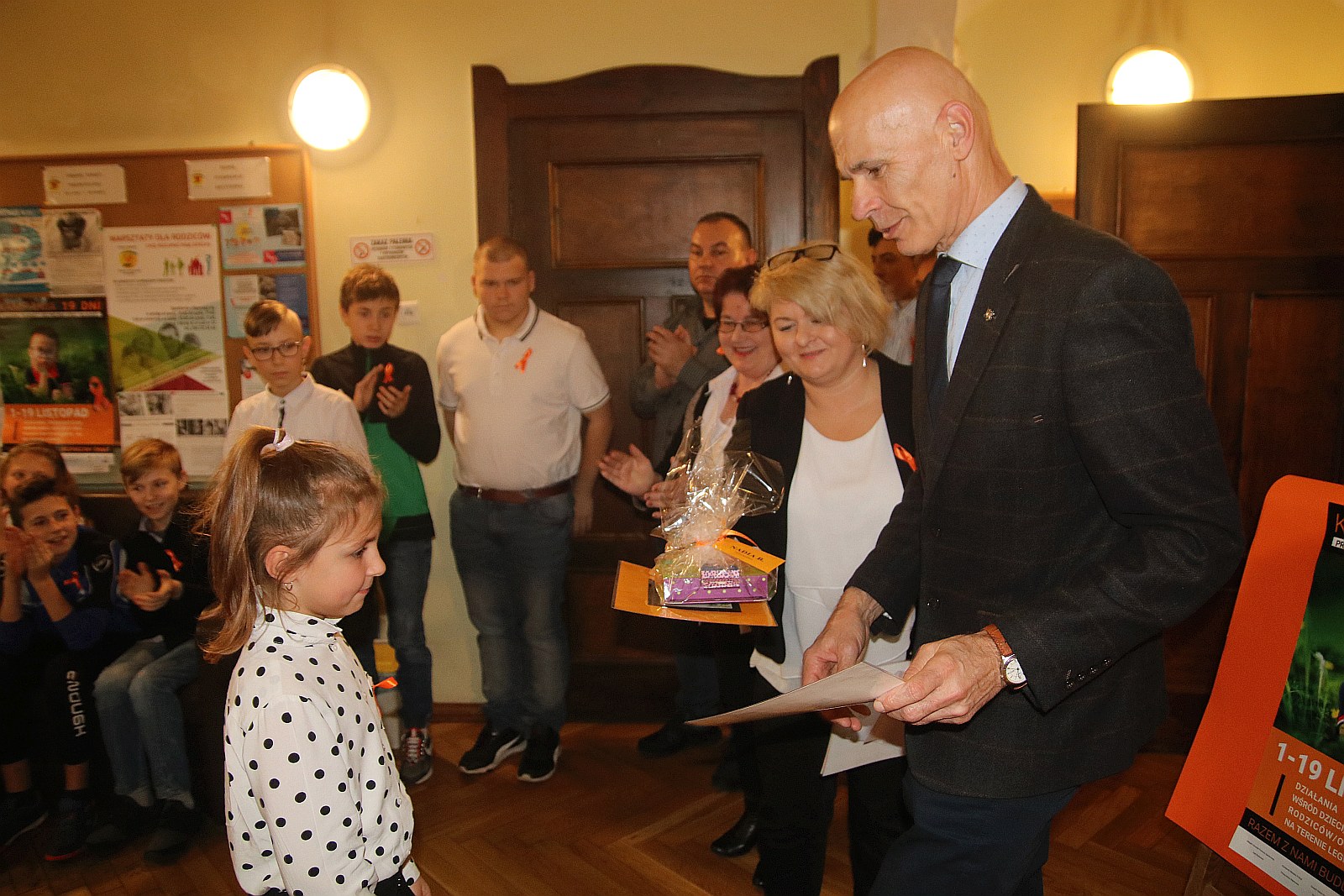 Legnicki MOPS wziął udział w międzynarodowej kampanii