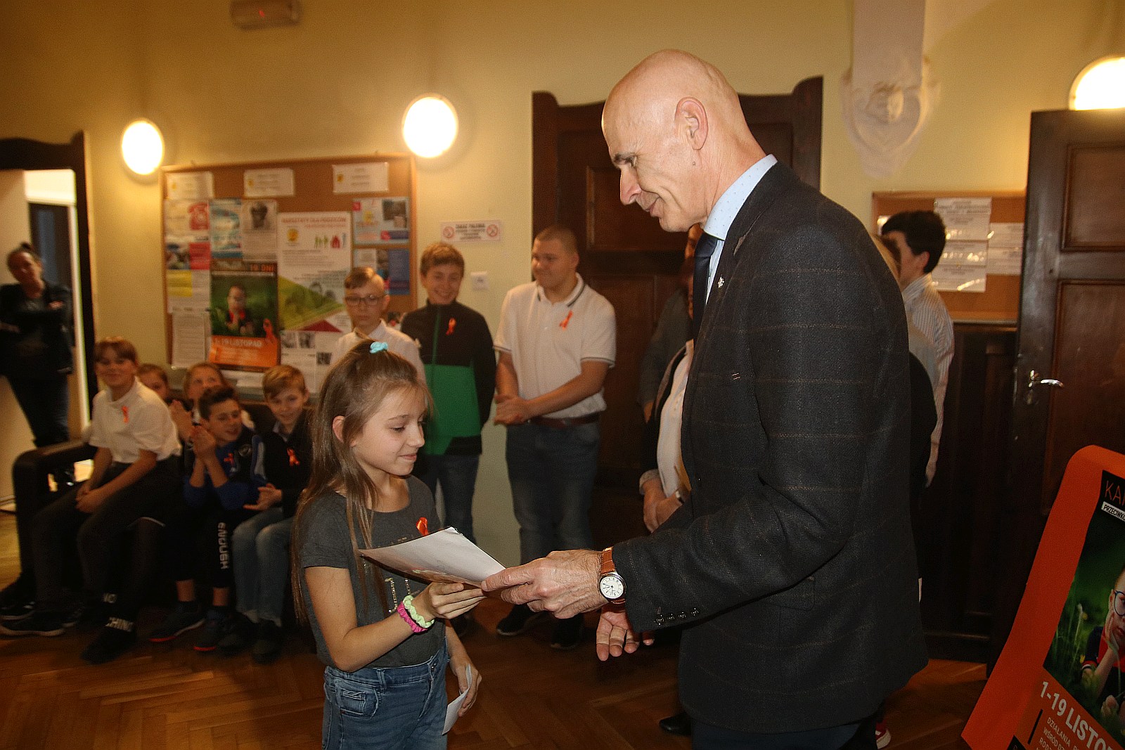 Legnicki MOPS wziął udział w międzynarodowej kampanii