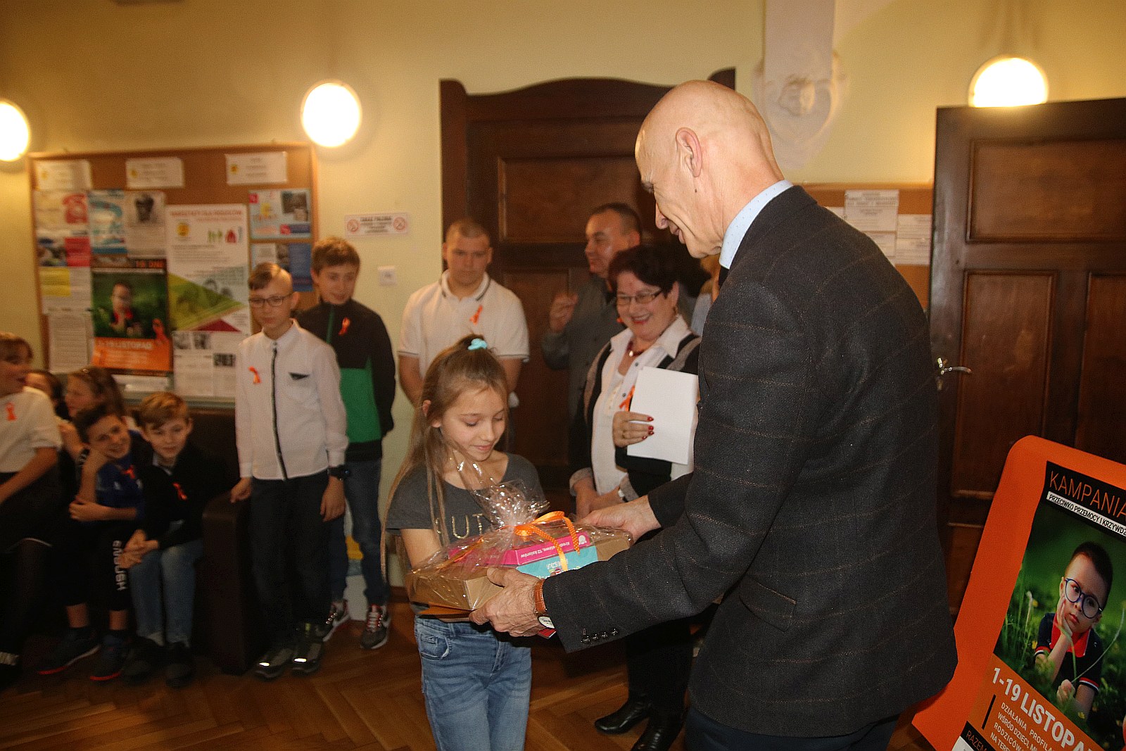 Legnicki MOPS wziął udział w międzynarodowej kampanii