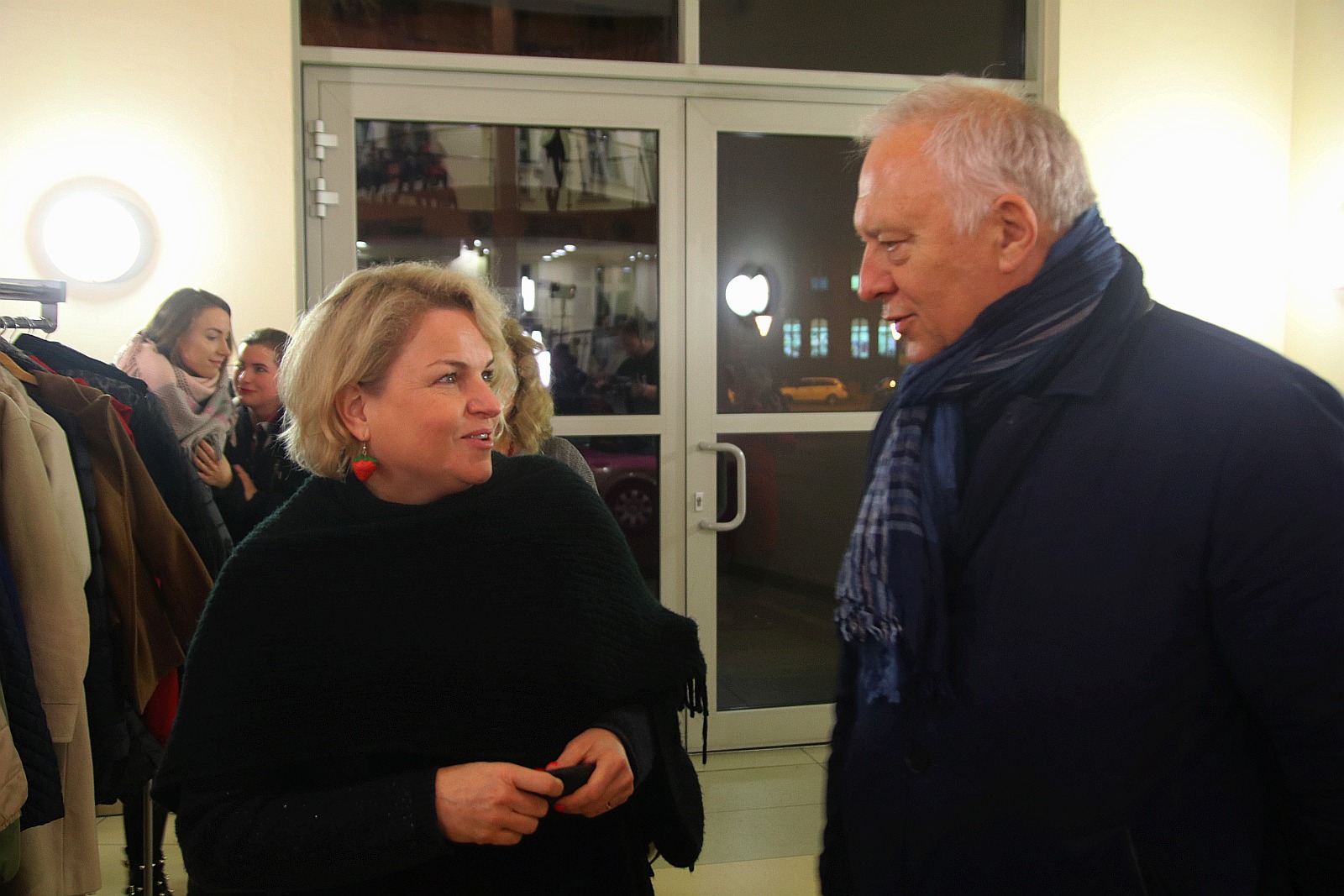 Tłumy na piętnastym Spotkaniu Kobiet w Letii